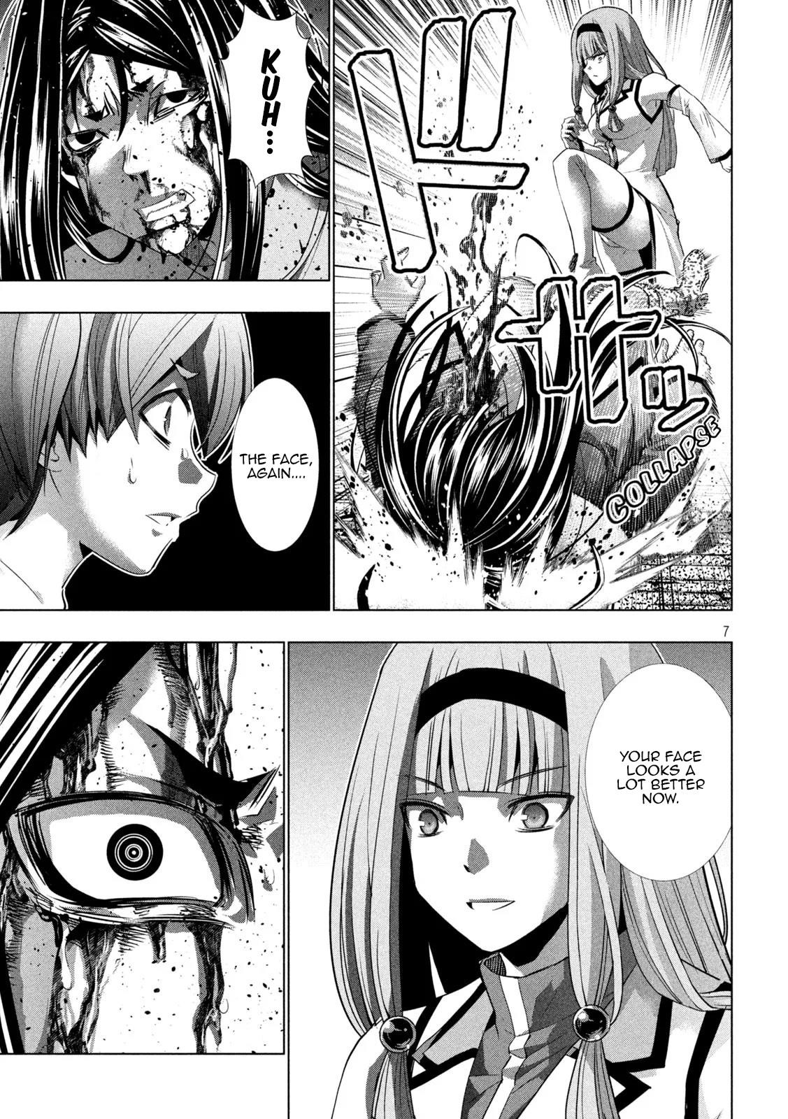 Parallel Paradise Chapter 142 - Page 7 in English