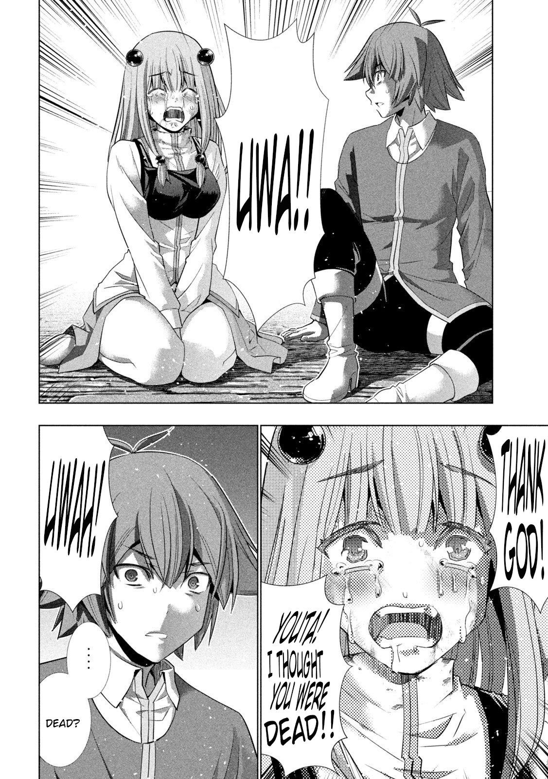 Parallel Paradise Chapter 143 - Page 10 in English