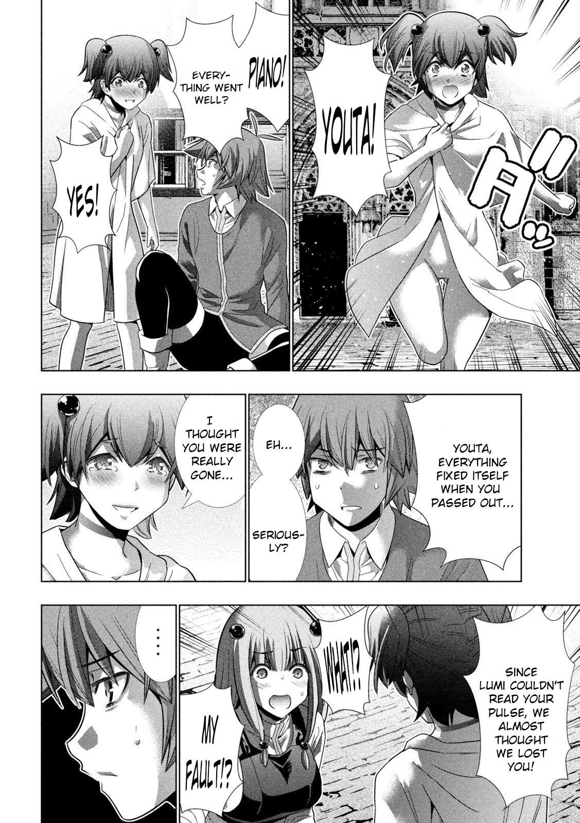 Parallel Paradise Chapter 143 - Page 12 in English