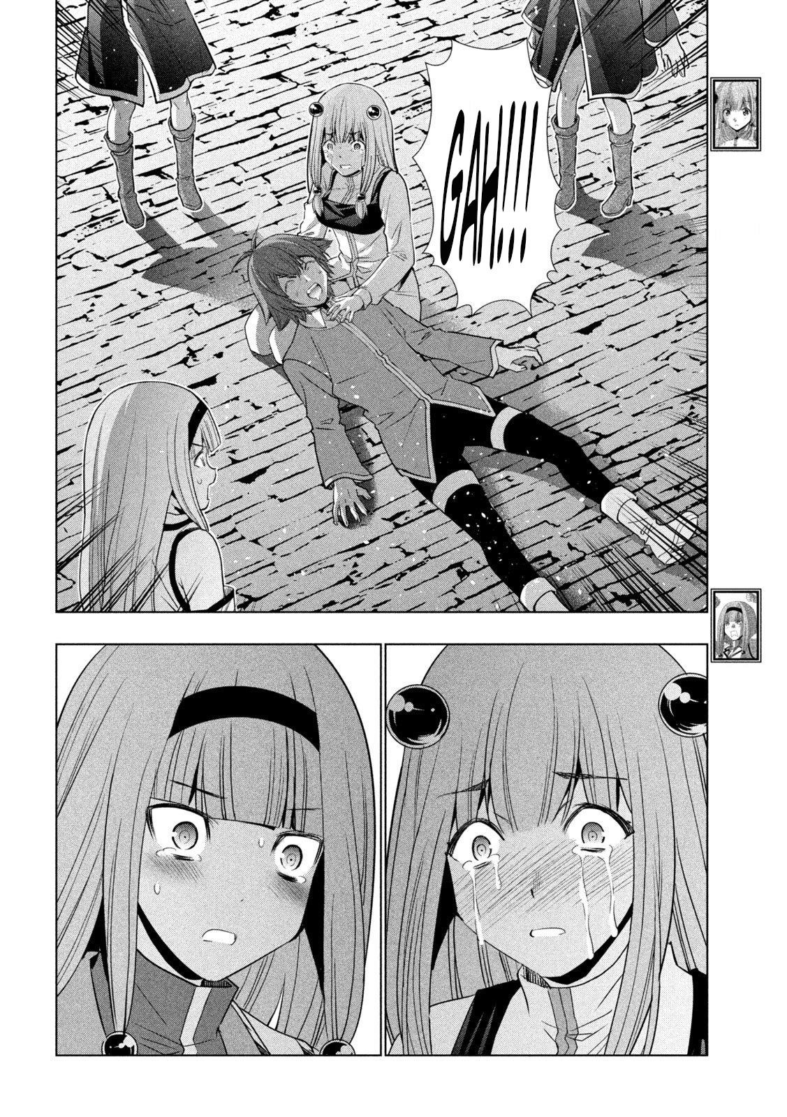 Parallel Paradise Chapter 143 - Page 8 in English