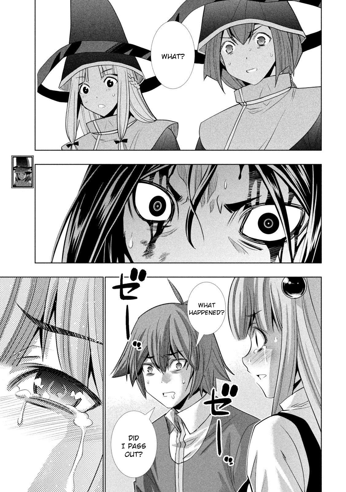 Parallel Paradise Chapter 143 - Page 9 in English