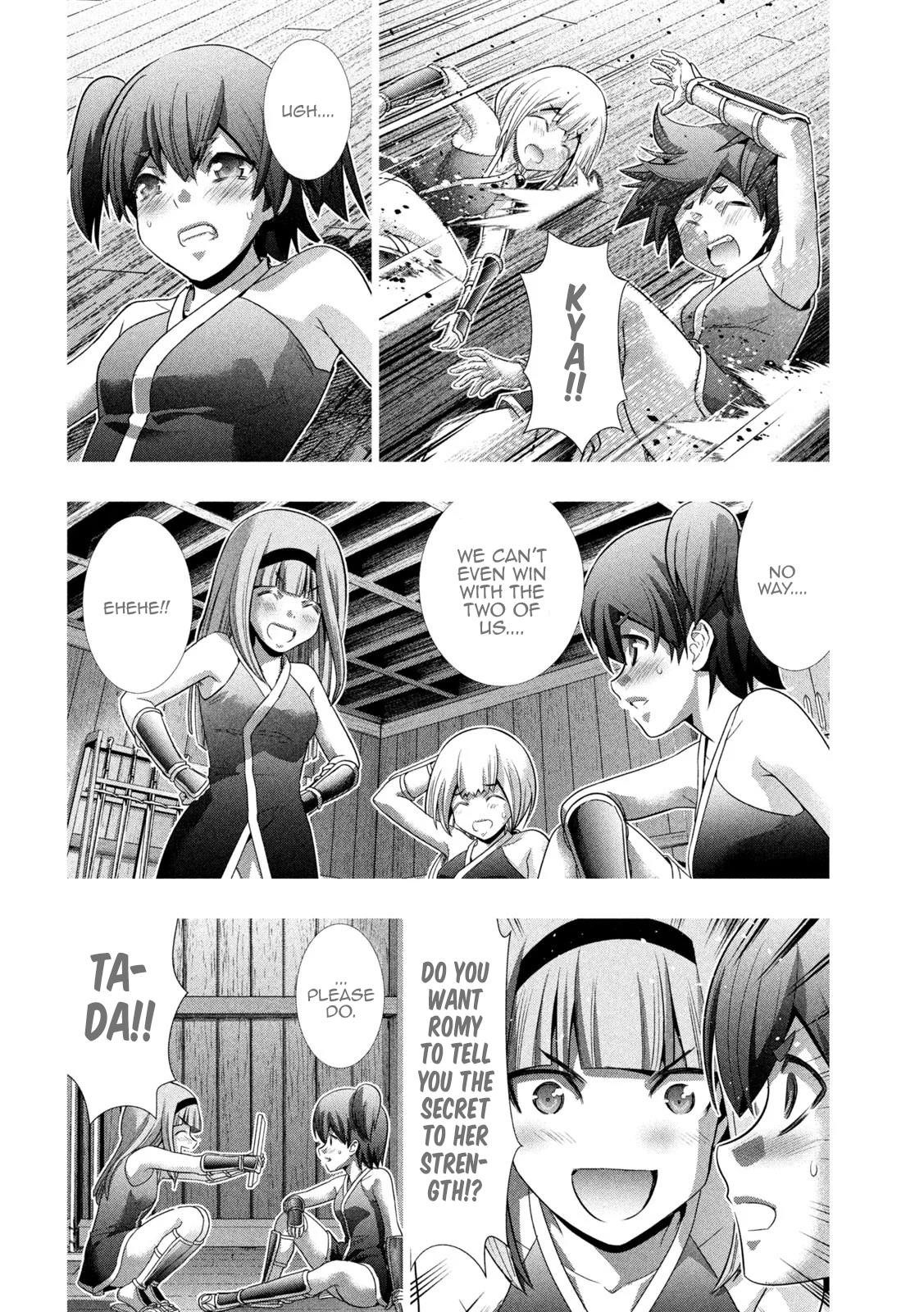 Parallel Paradise Chapter 144 - Page 10 in English