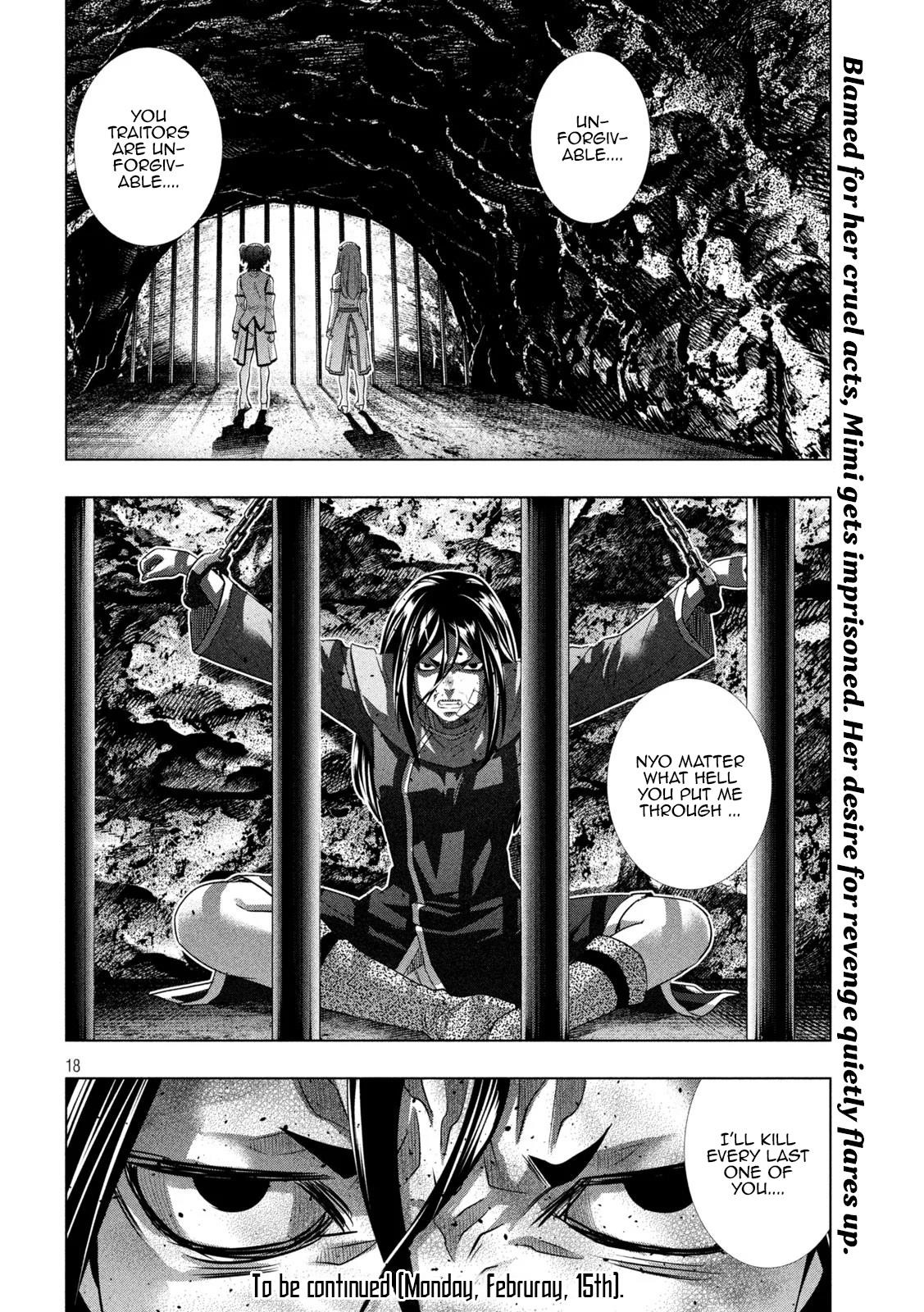 Parallel Paradise Chapter 144 - Page 18 in English