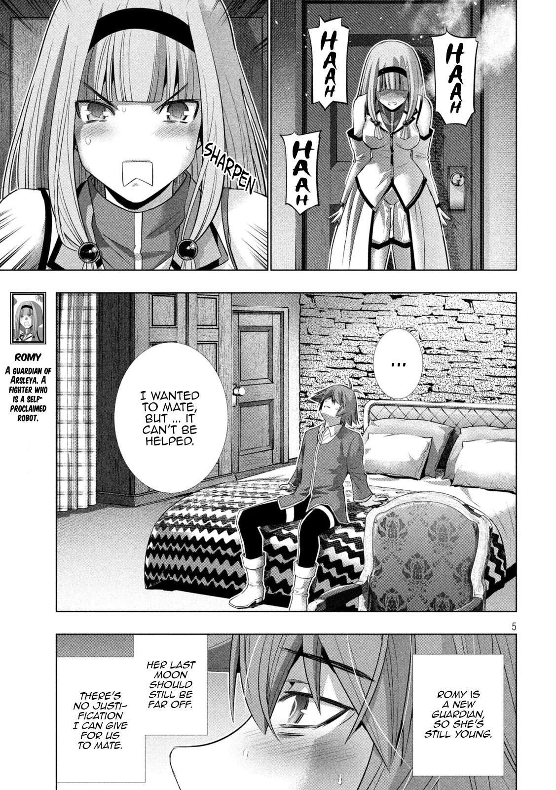 Parallel Paradise Chapter 144 - Page 5 in English