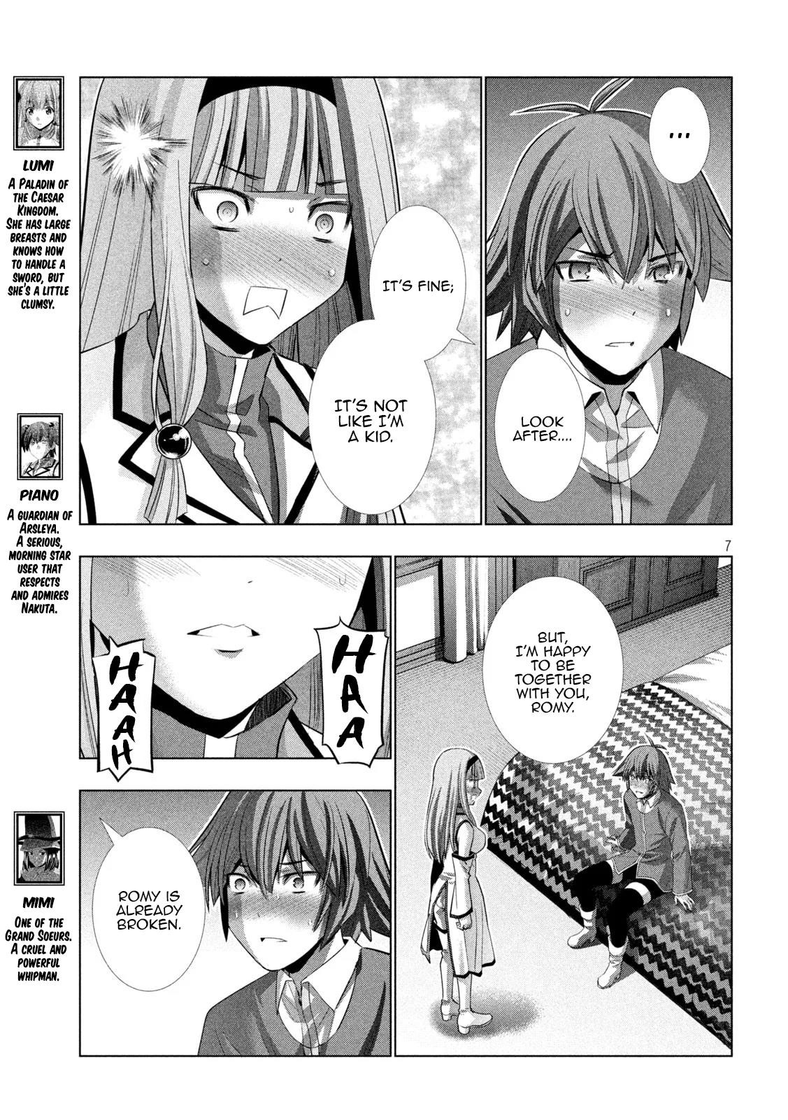 Parallel Paradise Chapter 144 - Page 7 in English