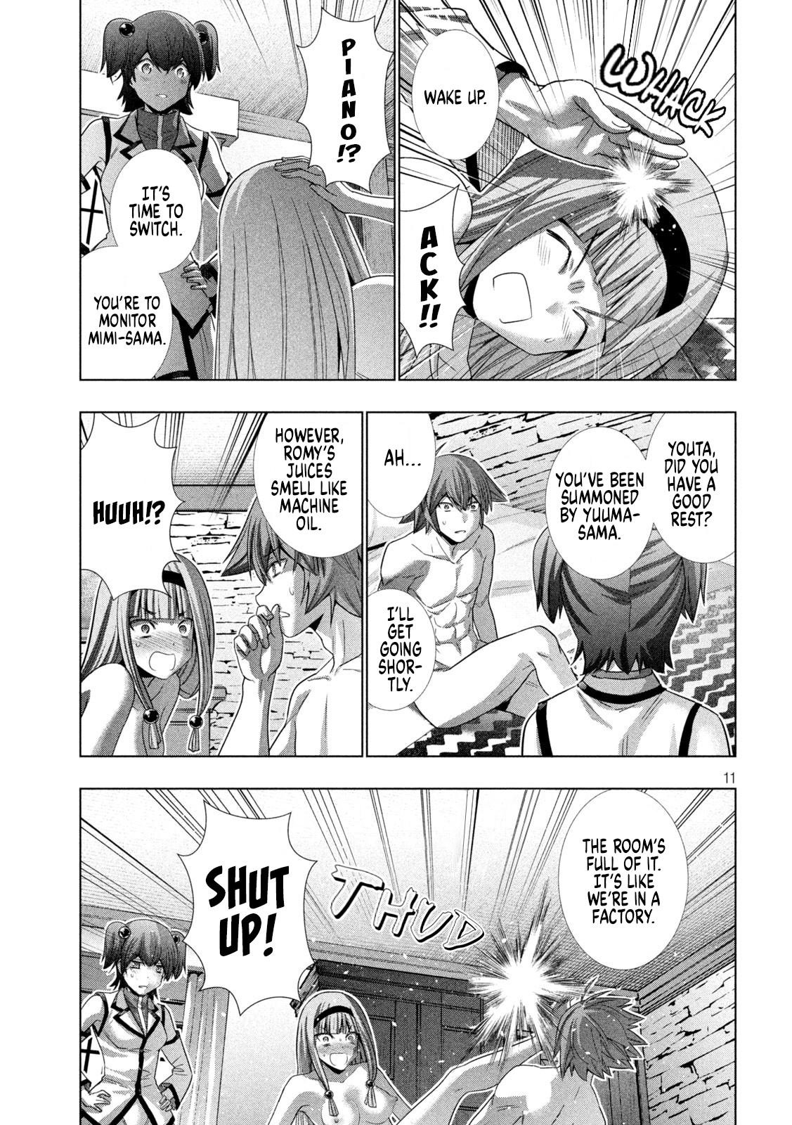 Parallel Paradise Chapter 145 - Page 11 in English