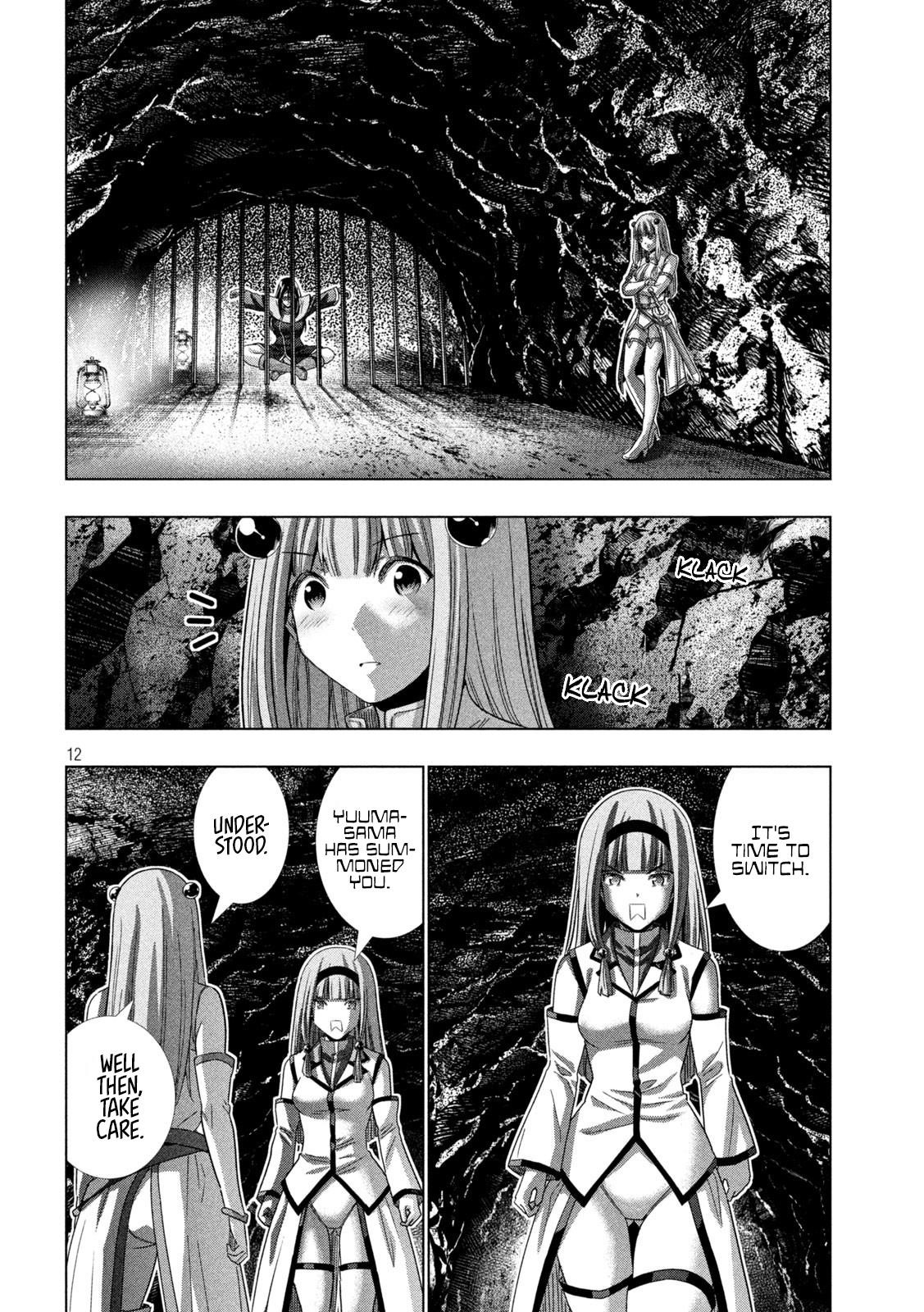 Parallel Paradise Chapter 145 - Page 12 in English