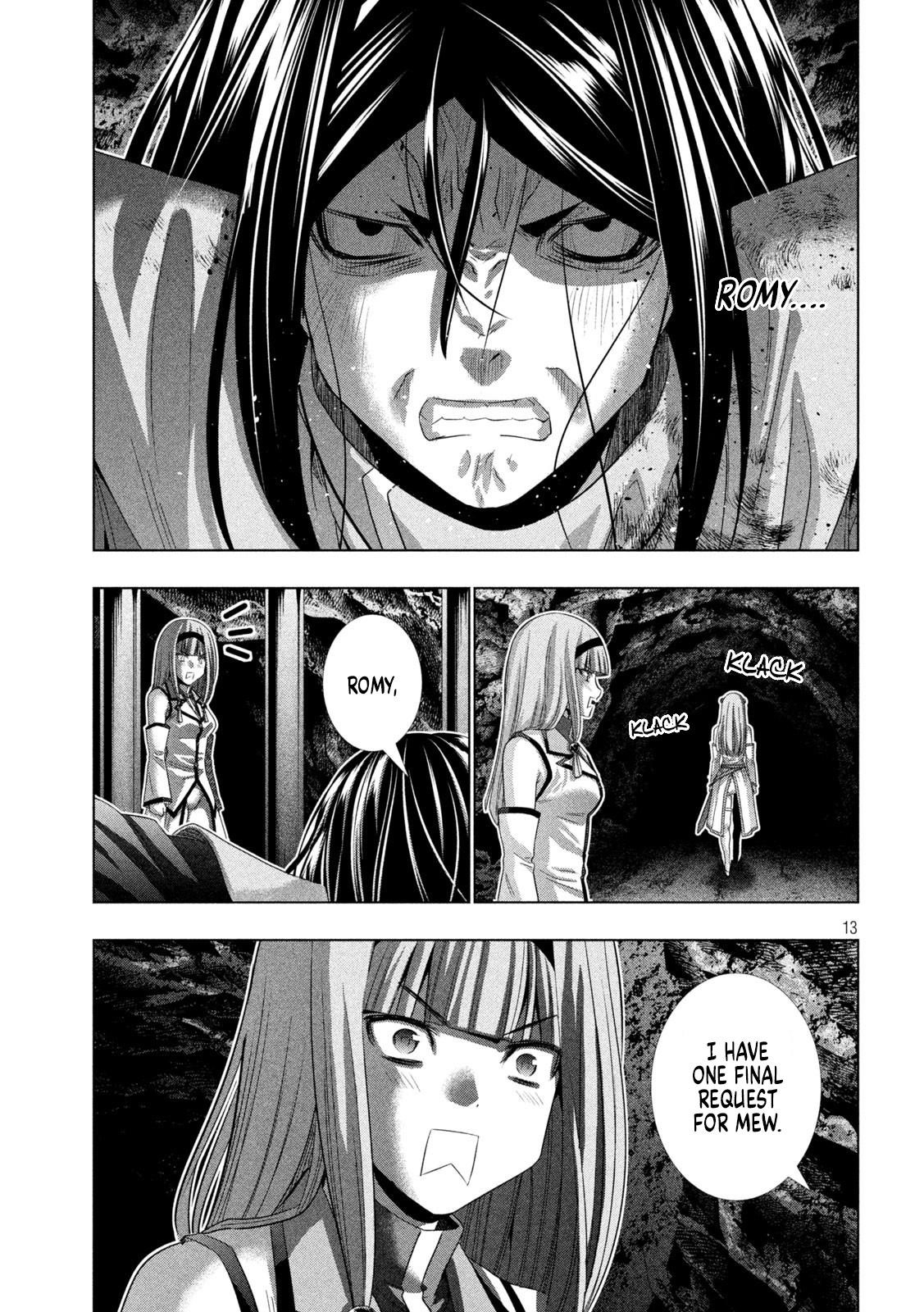 Parallel Paradise Chapter 145 - Page 13 in English