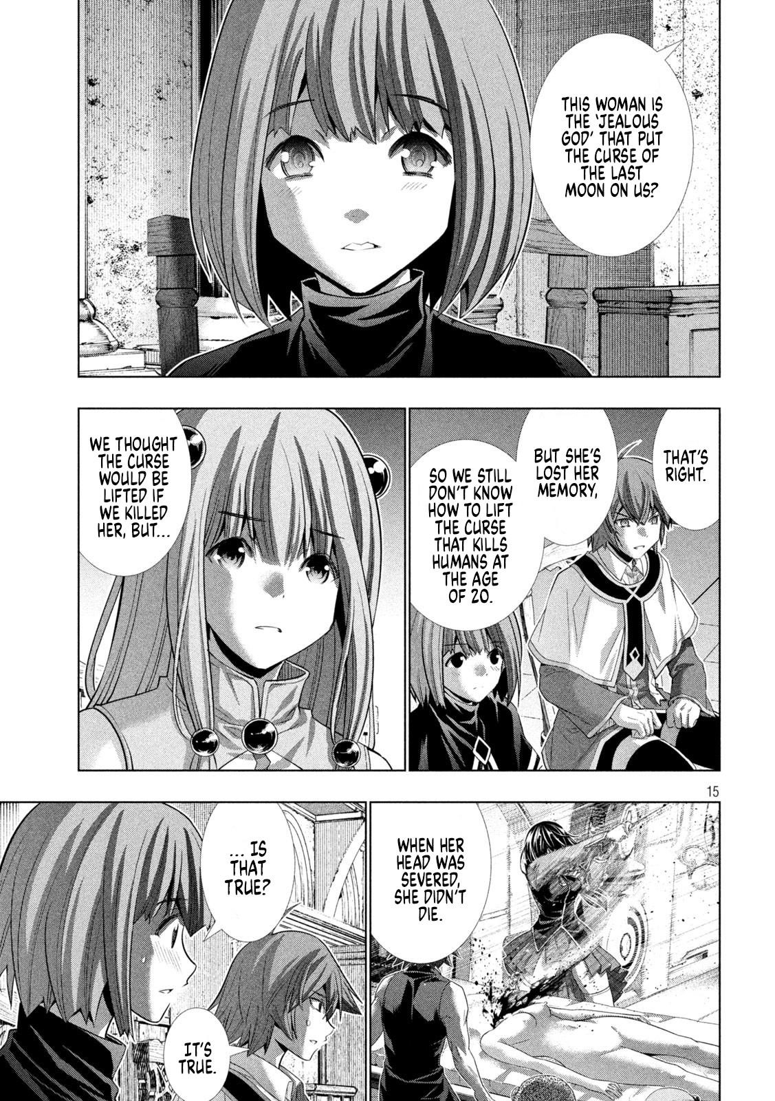 Parallel Paradise Chapter 145 - Page 15 in English