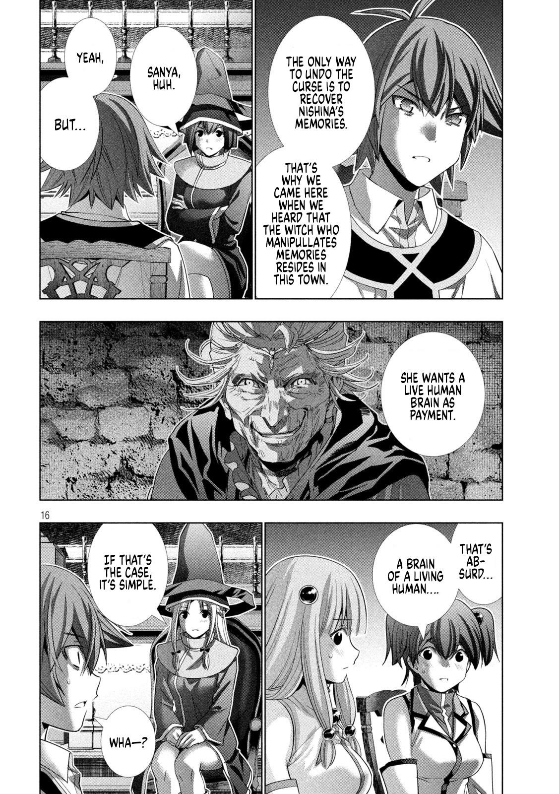 Parallel Paradise Chapter 145 - Page 16 in English