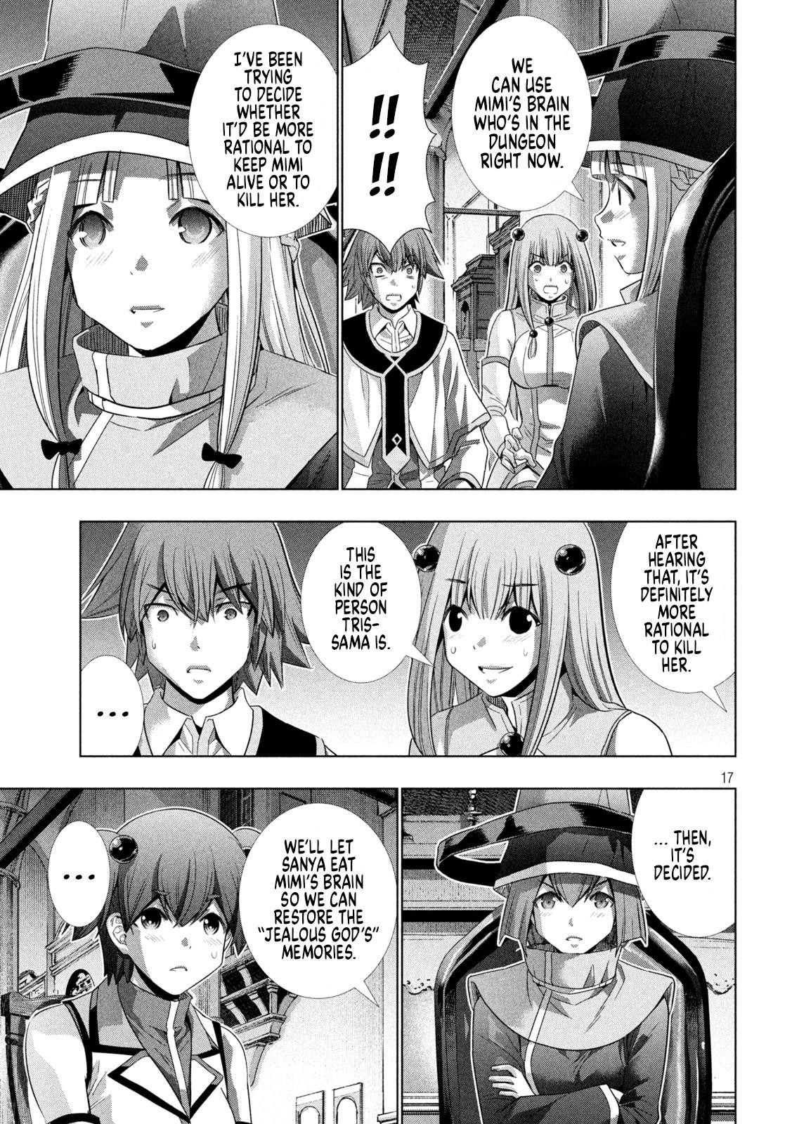 Parallel Paradise Chapter 145 - Page 17 in English
