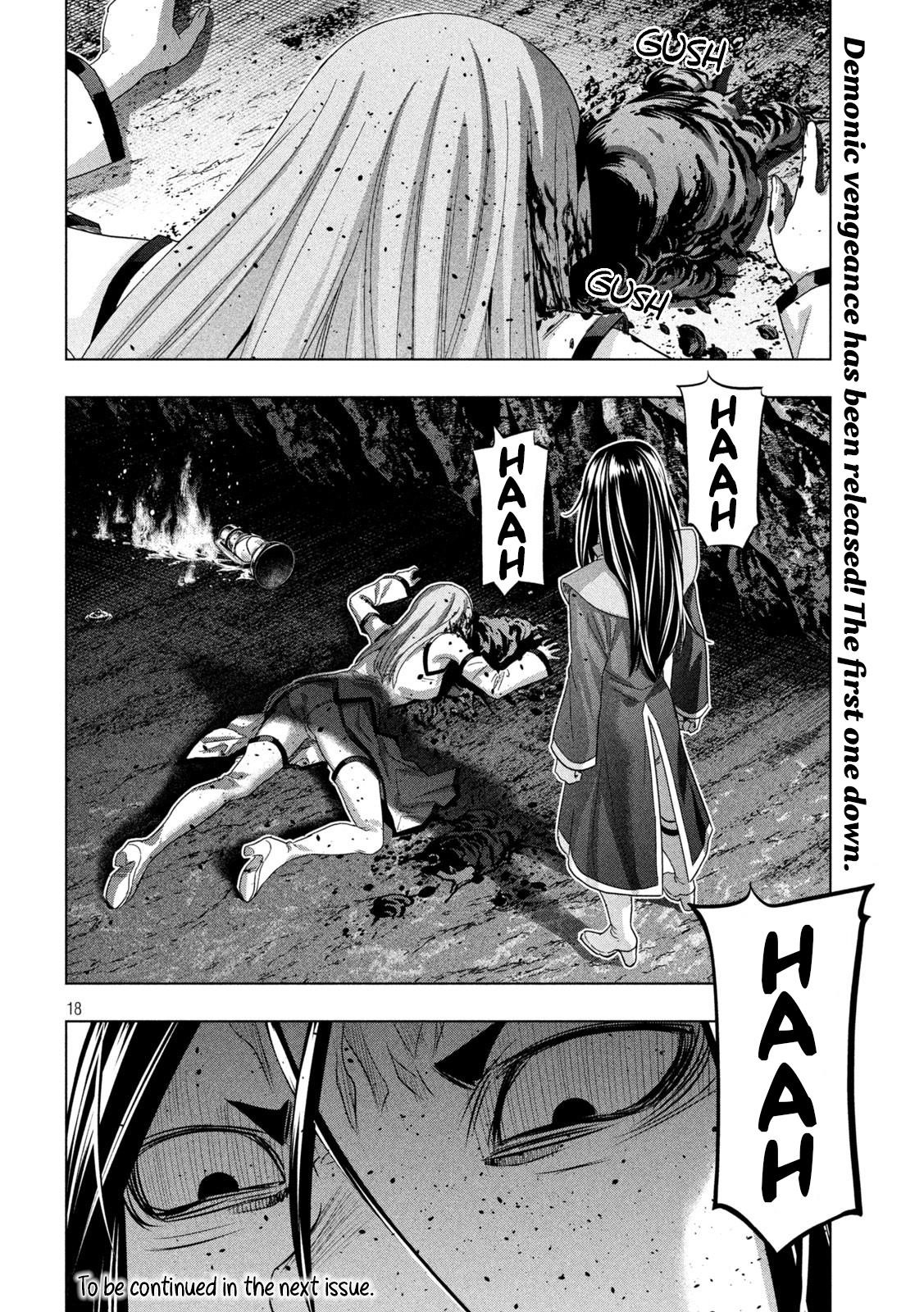 Parallel Paradise Chapter 145 - Page 18 in English