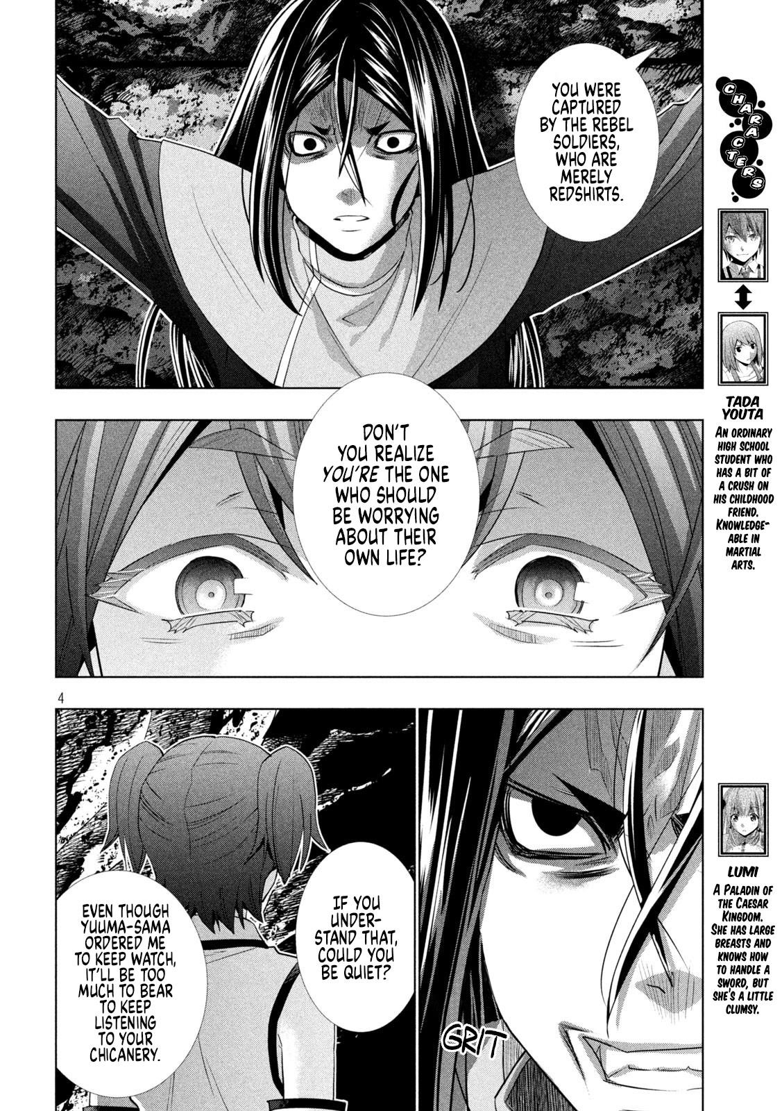 Parallel Paradise Chapter 145 - Page 4 in English