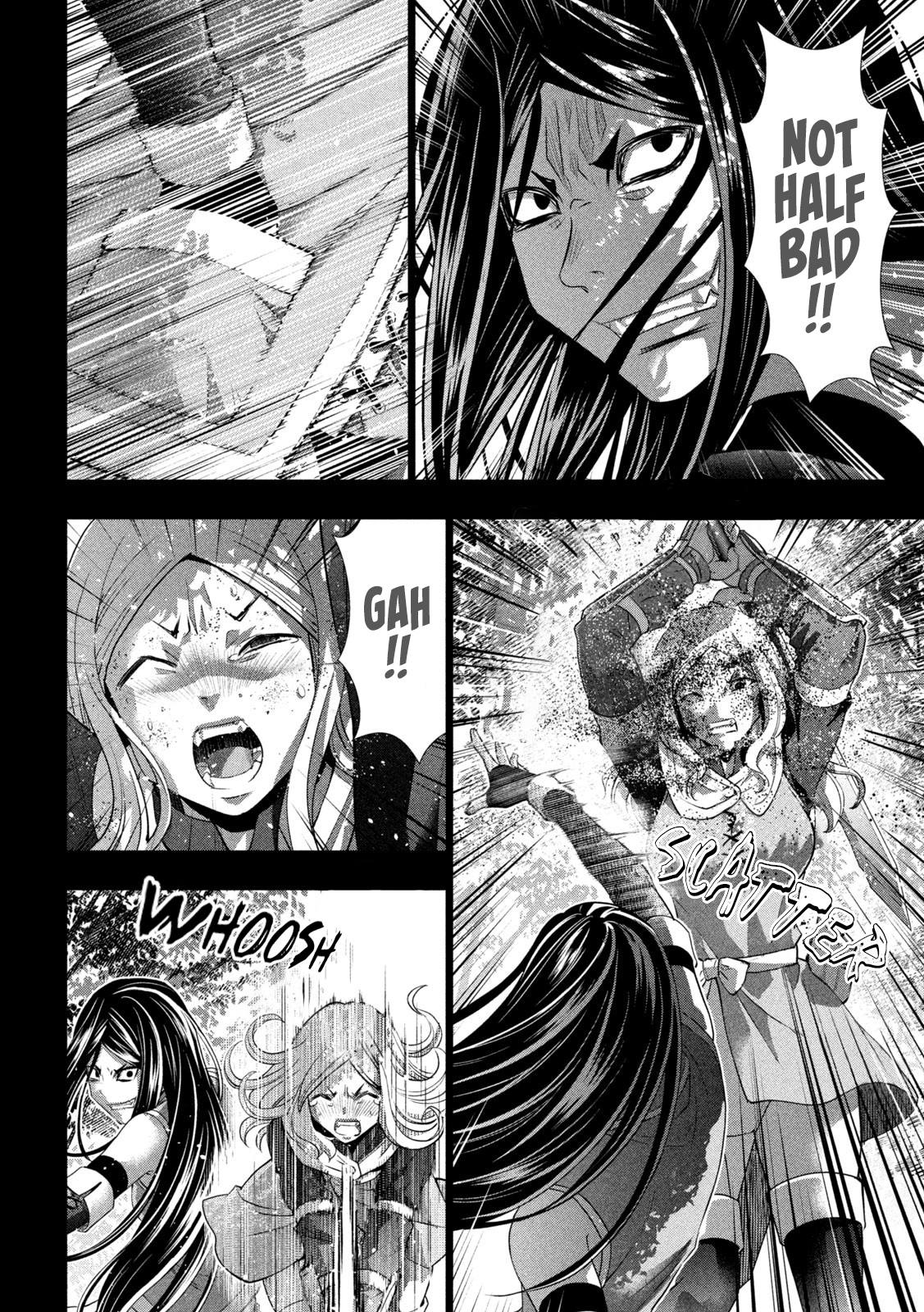 Parallel Paradise Chapter 146 - Page 12 in English