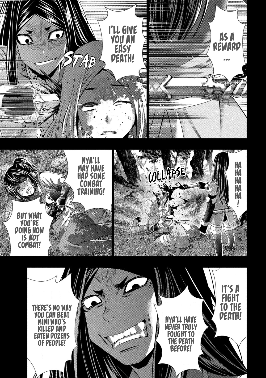 Parallel Paradise Chapter 146 - Page 13 in English