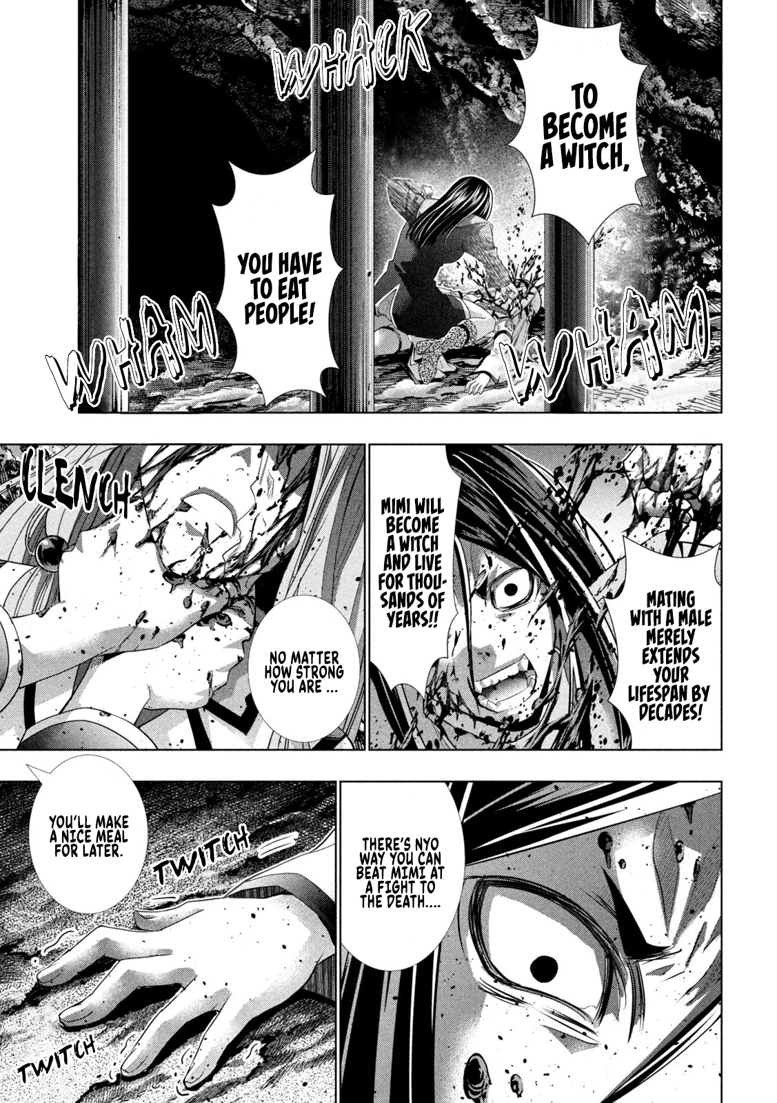 Parallel Paradise Chapter 146 - Page 17 in English