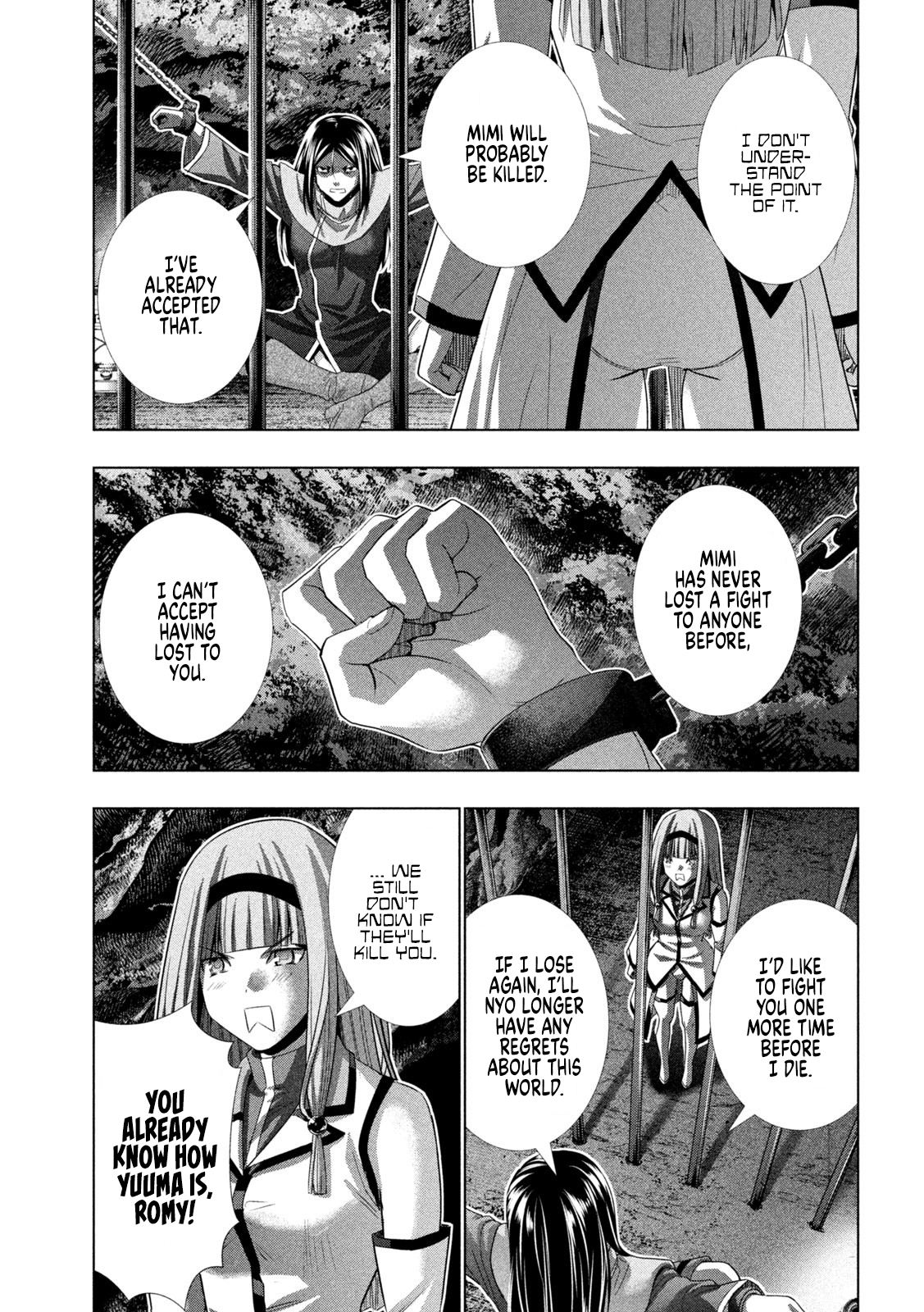 Parallel Paradise Chapter 146 - Page 3 in English