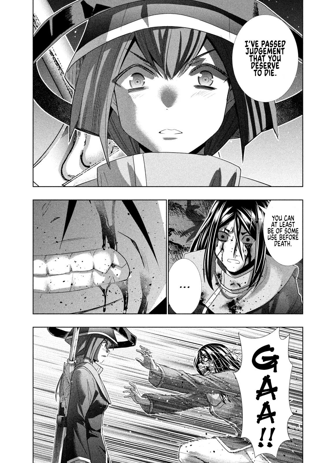 Parallel Paradise Chapter 147 - Page 10 in English