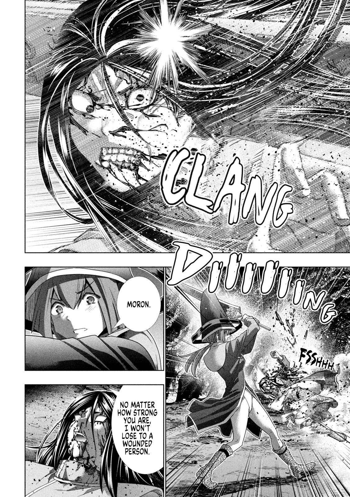 Parallel Paradise Chapter 147 - Page 11 in English