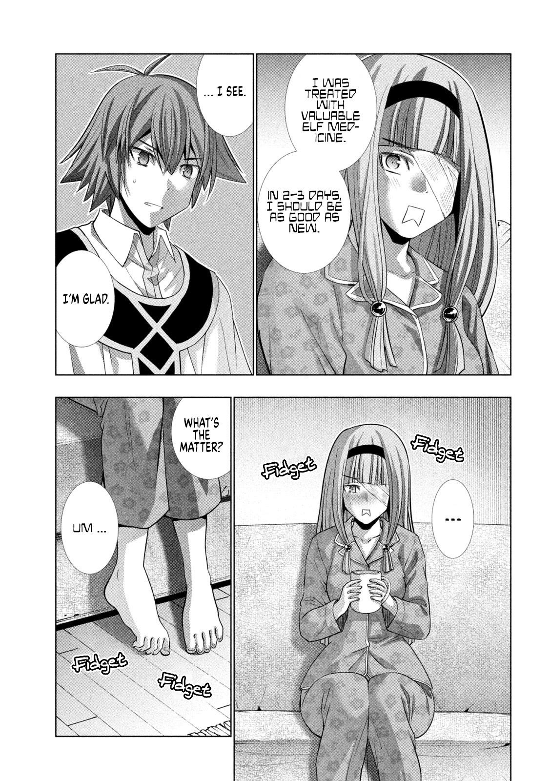 Parallel Paradise Chapter 147 - Page 14 in English