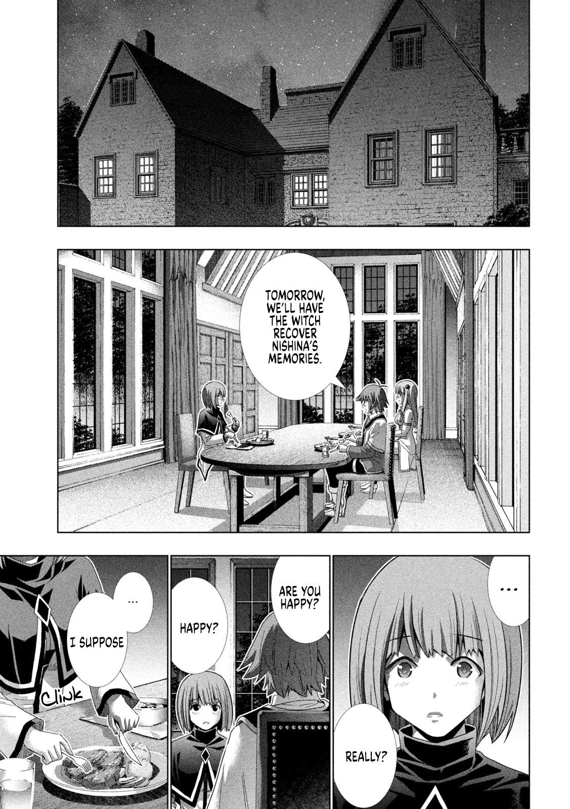 Parallel Paradise Chapter 147 - Page 16 in English