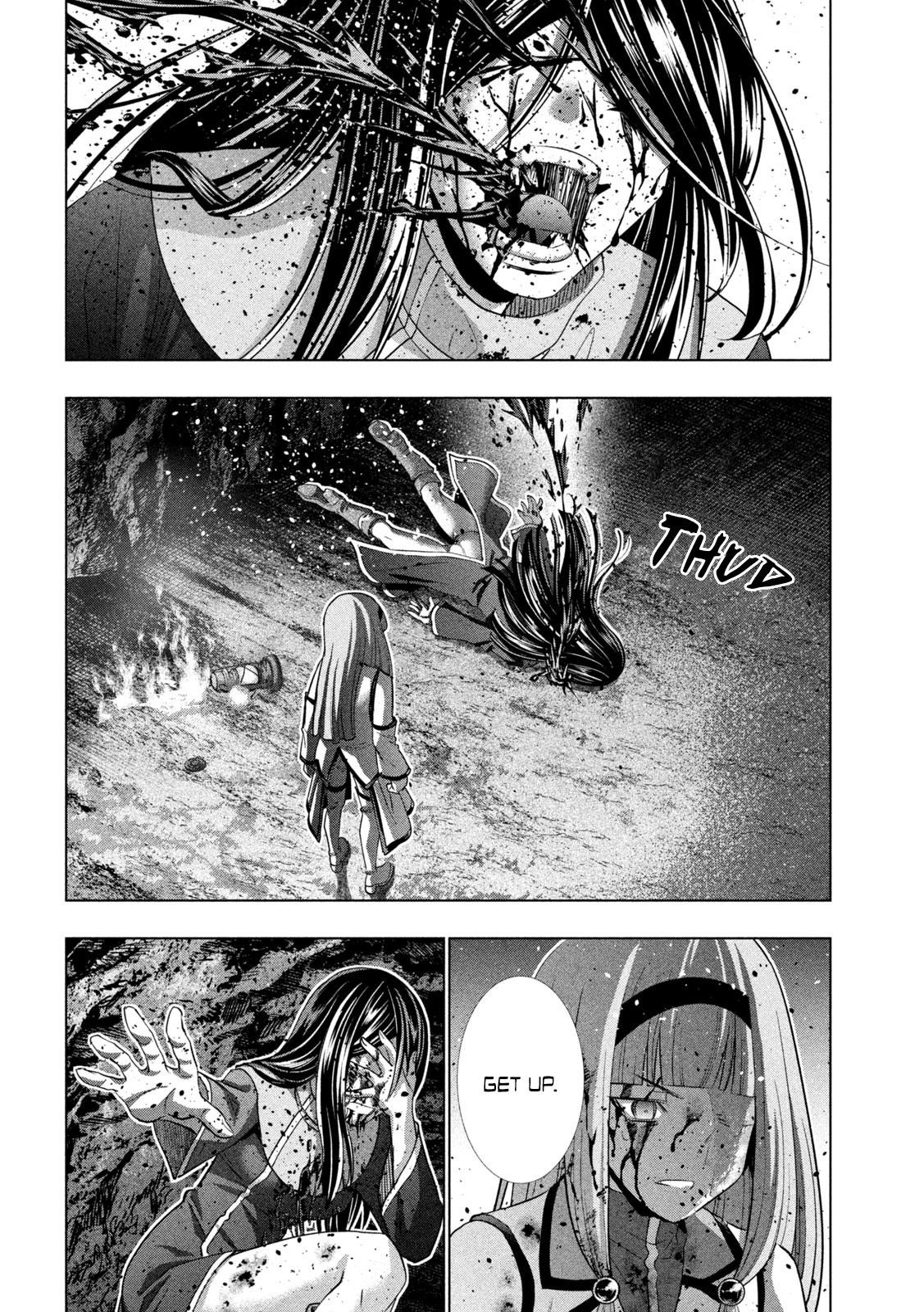 Parallel Paradise Chapter 147 - Page 3 in English