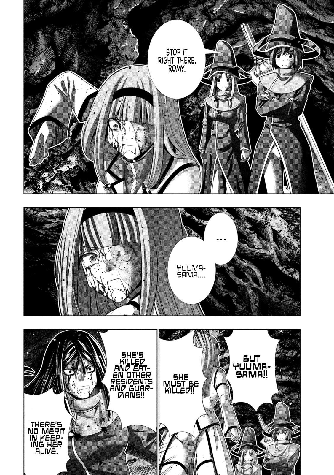 Parallel Paradise Chapter 147 - Page 7 in English