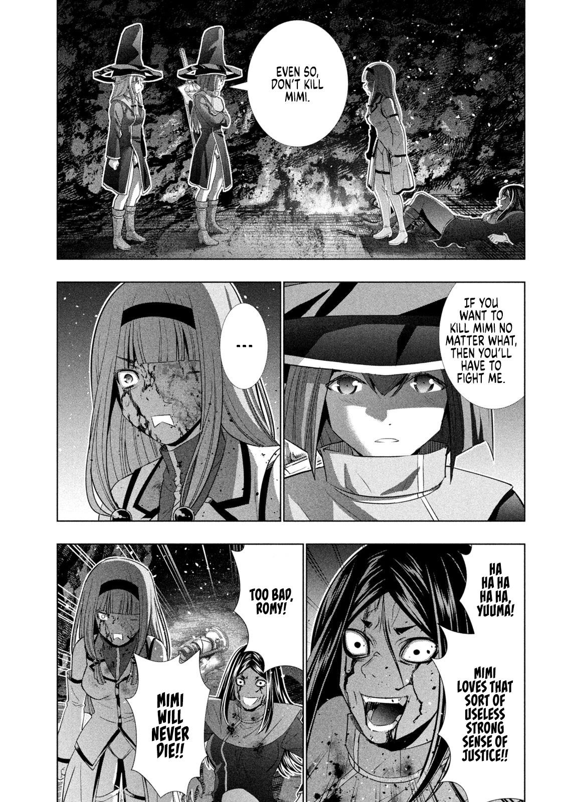 Parallel Paradise Chapter 147 - Page 8 in English