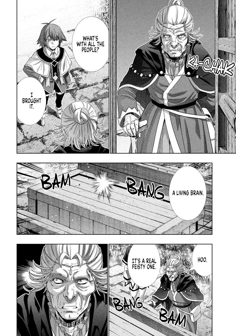 Parallel Paradise Chapter 148 - Page 10 in English