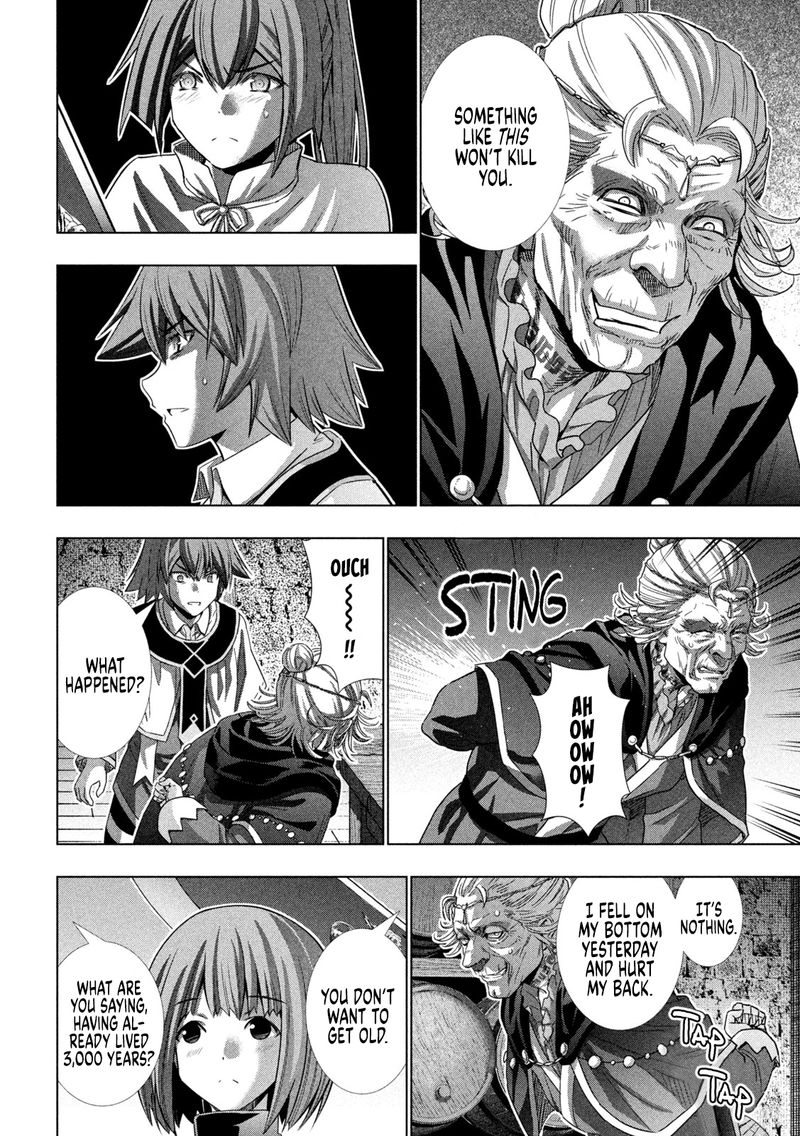 Parallel Paradise Chapter 148 - Page 16 in English