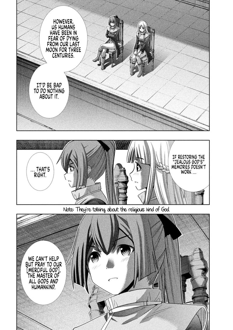 Parallel Paradise Chapter 148 - Page 4 in English