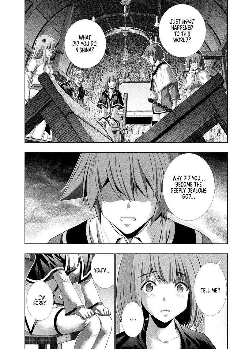 Parallel Paradise Chapter 149 - Page 13 in English