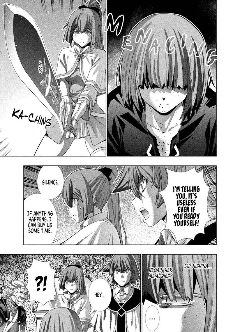 Parallel Paradise Chapter 149 - Page 9 in English