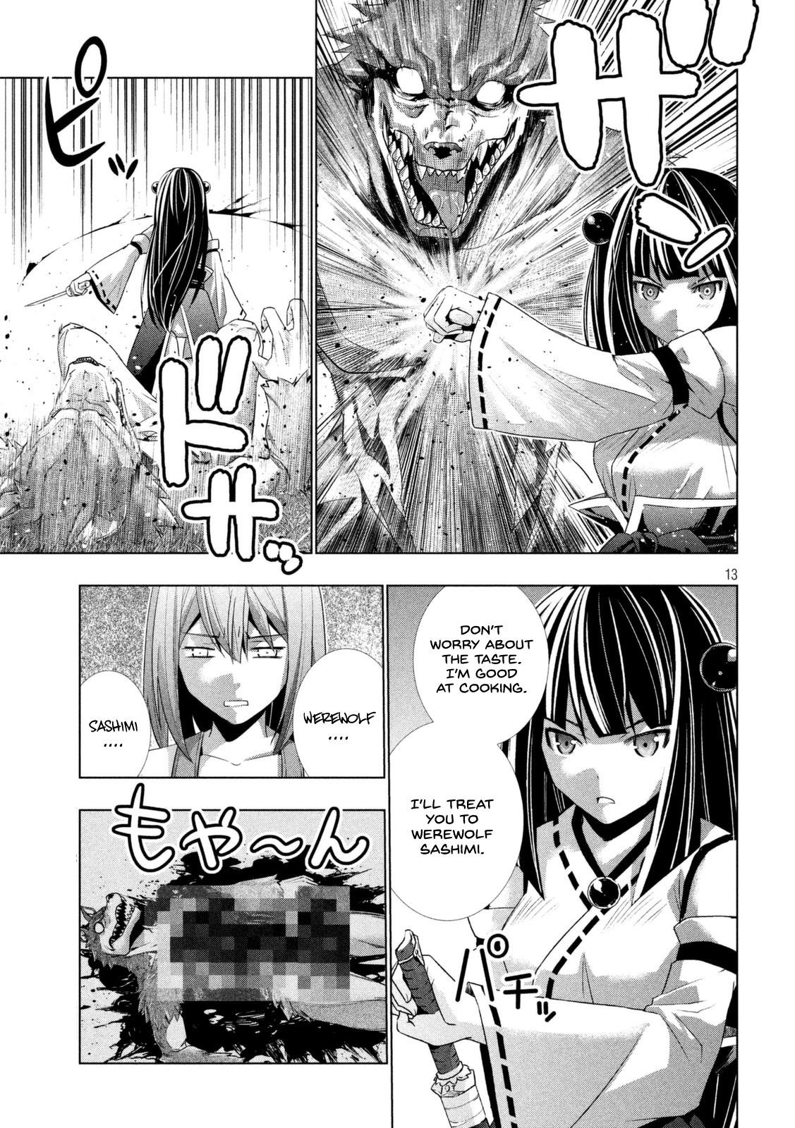 Parallel Paradise Chapter 15 - Page 13 in English
