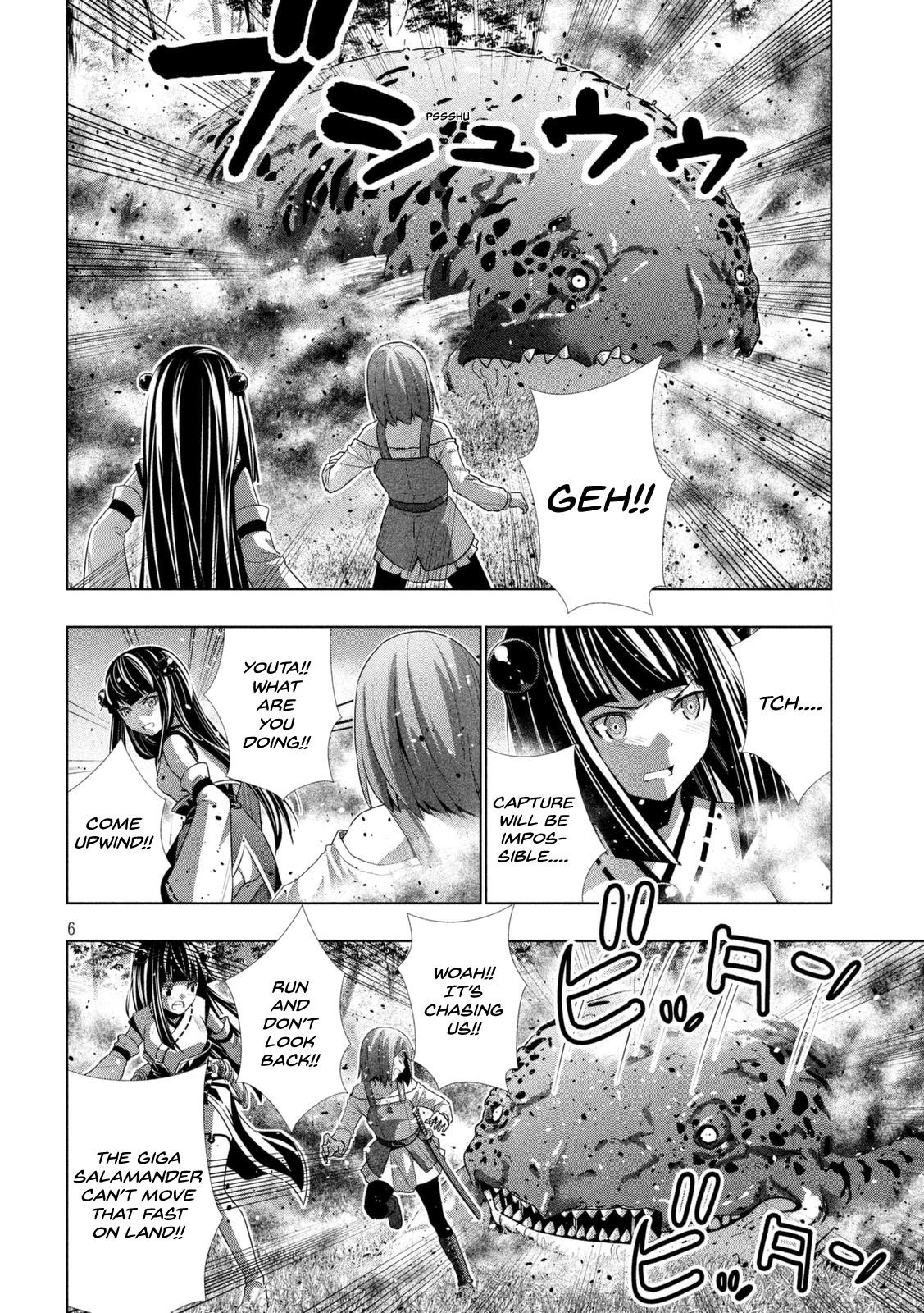 Parallel Paradise Chapter 15 - Page 6 in English