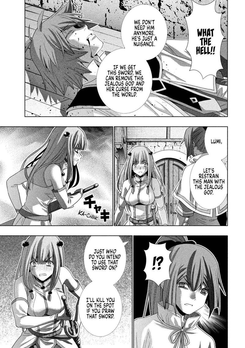 Parallel Paradise Chapter 150 - Page 5 in English