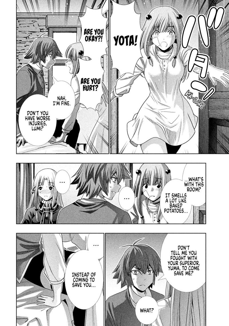 Parallel Paradise Chapter 151 - Page 14 in English