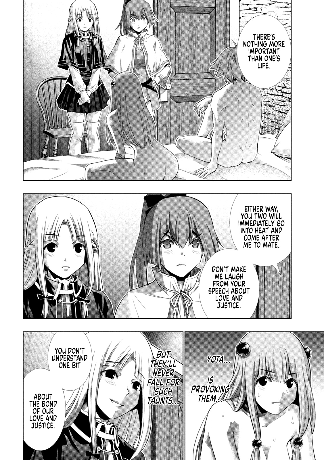 Parallel Paradise Chapter 152 - Page 10 in English