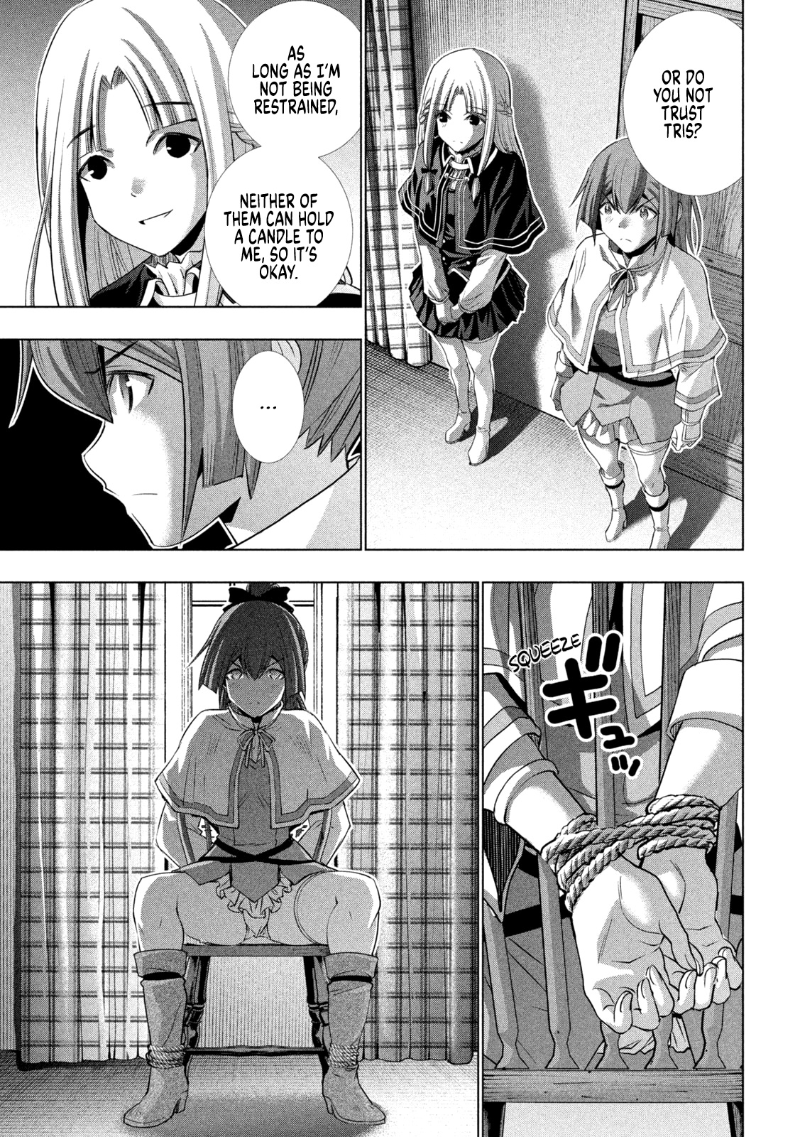 Parallel Paradise Chapter 152 - Page 13 in English