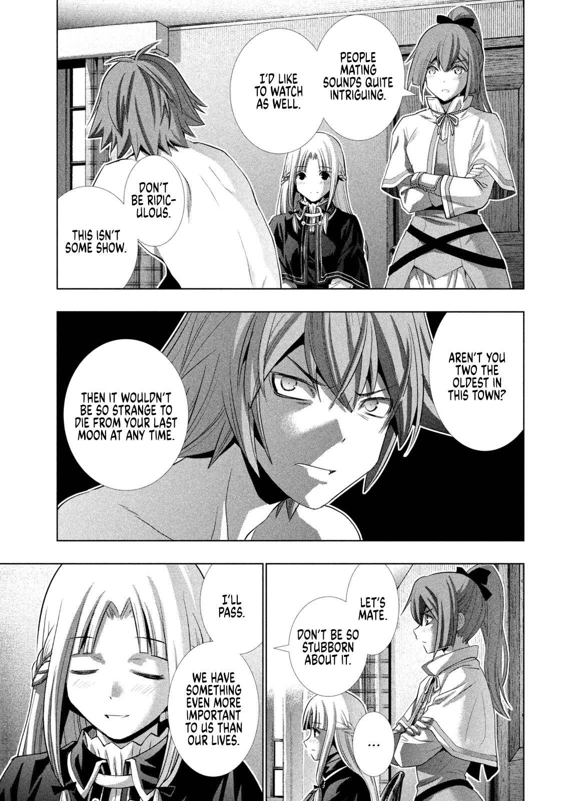 Parallel Paradise Chapter 152 - Page 7 in English