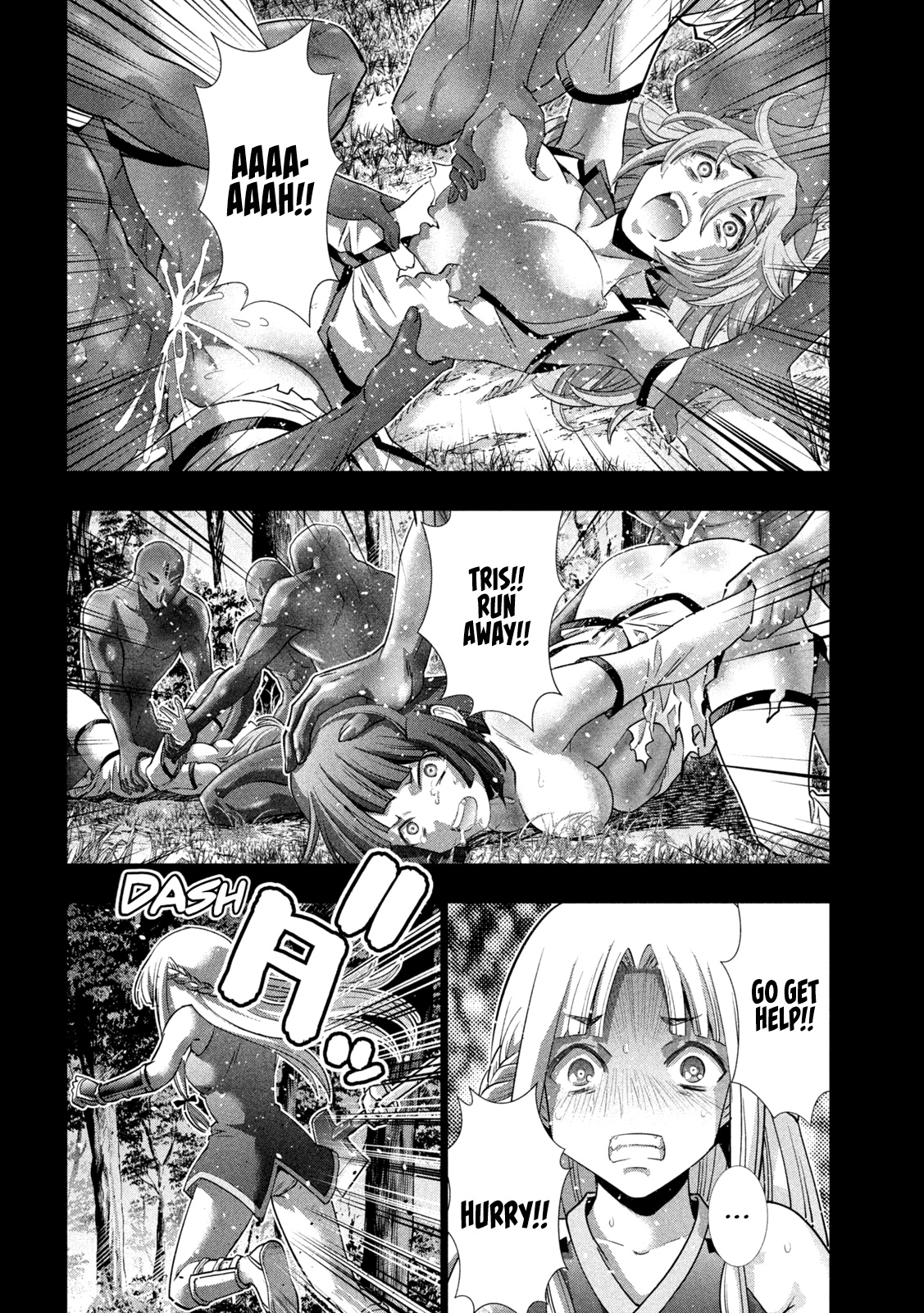 Parallel Paradise Chapter 153 - Page 4 in English