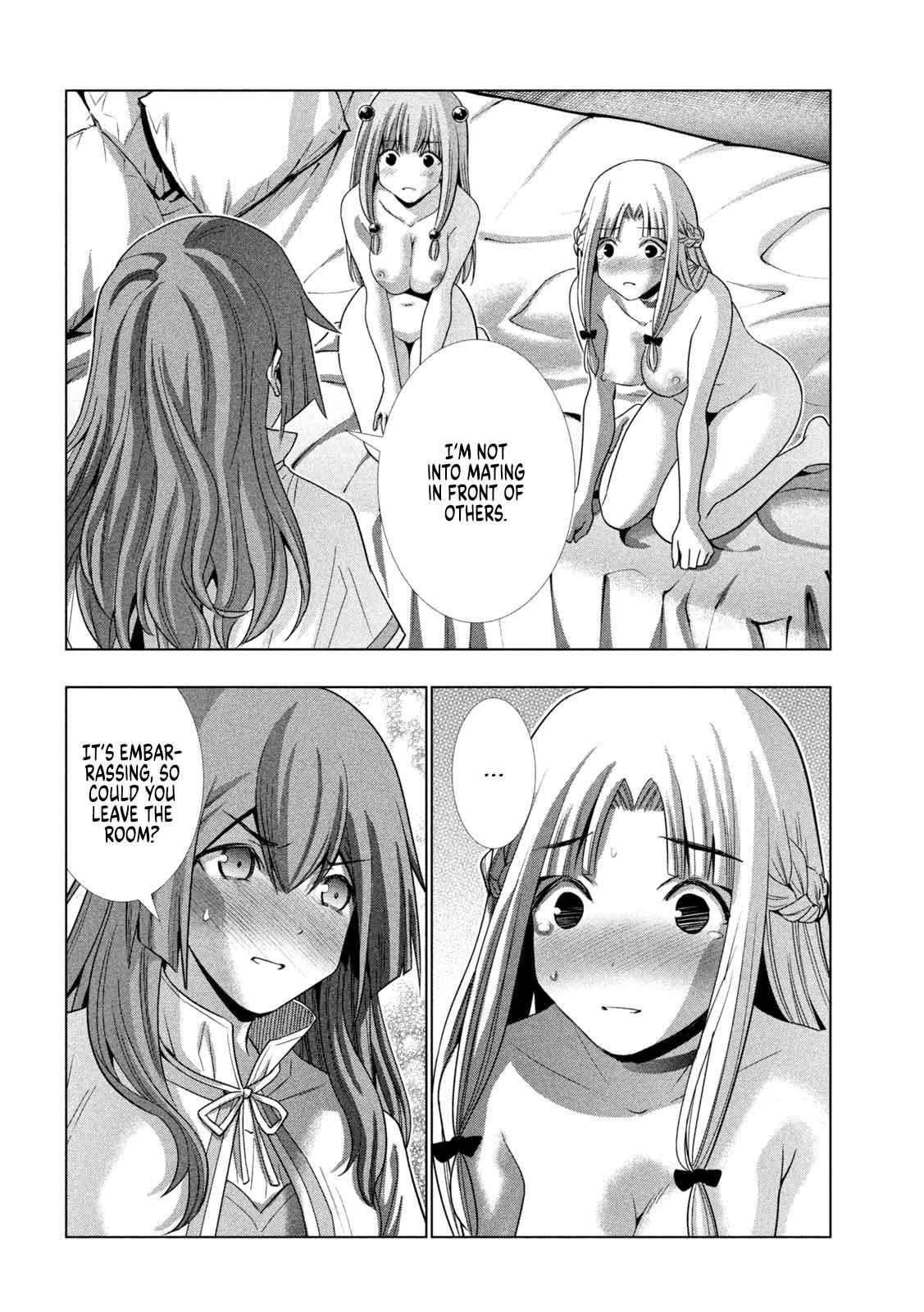 Parallel Paradise Chapter 154 - Page 10 in English