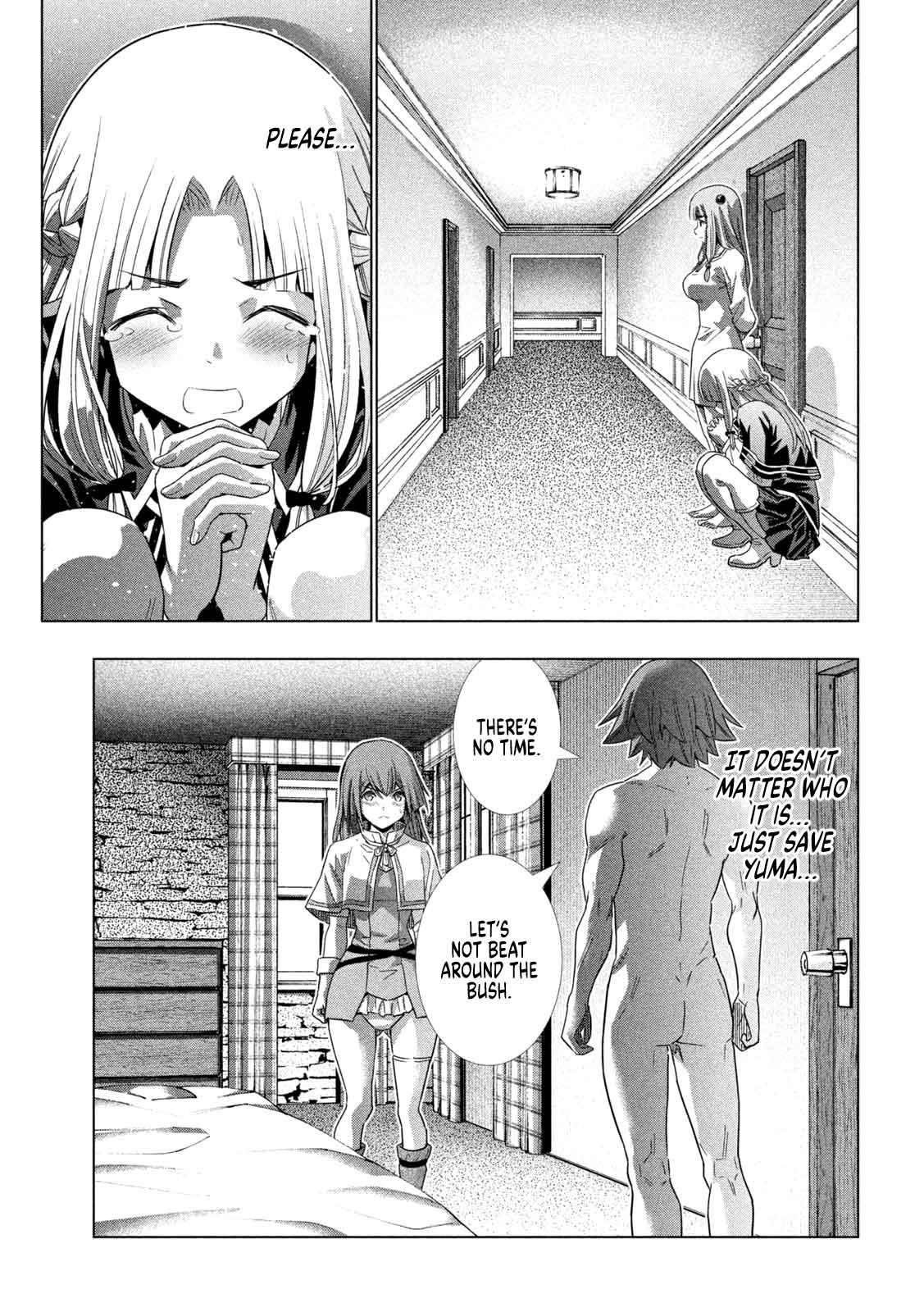Parallel Paradise Chapter 154 - Page 11 in English