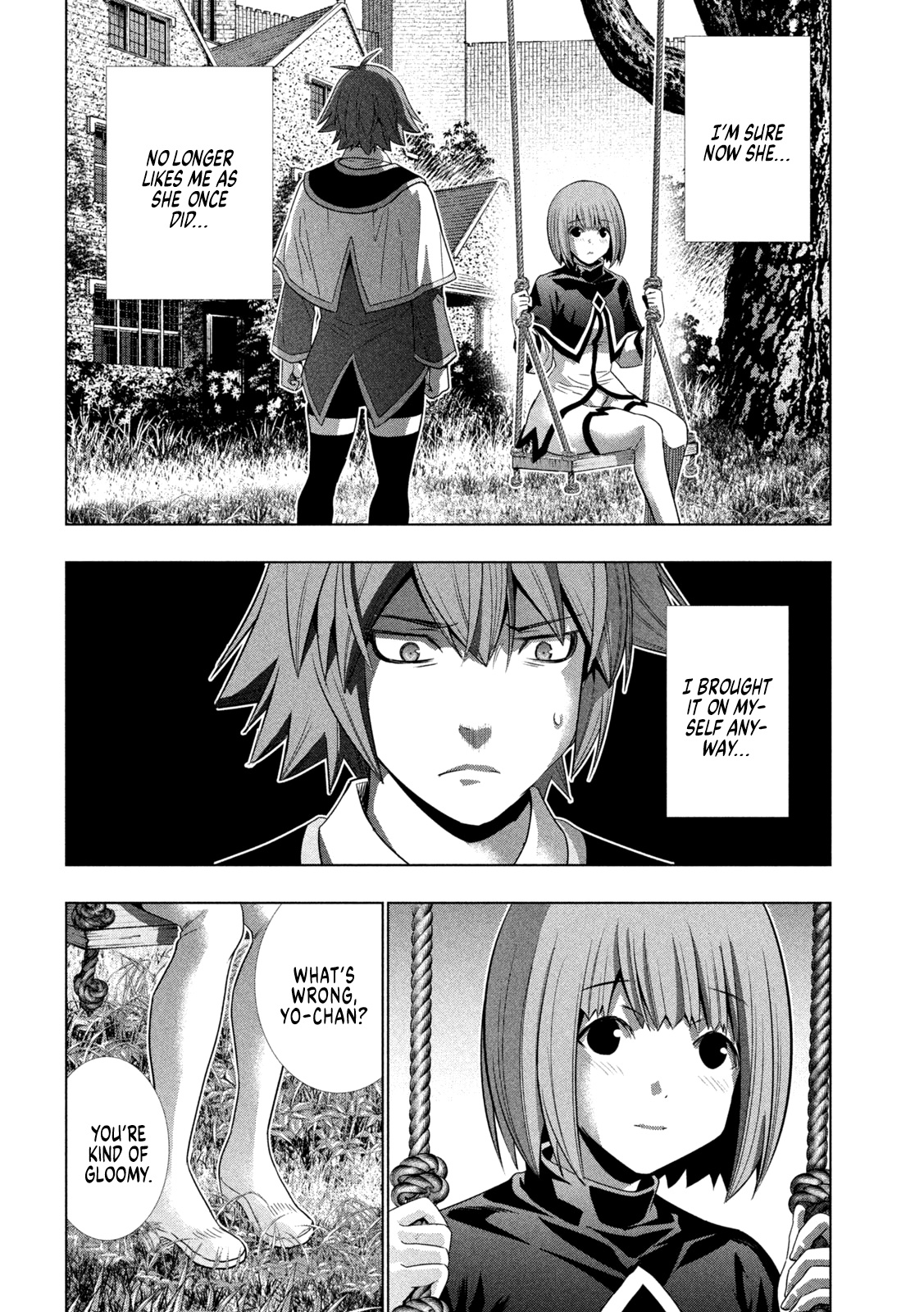 Parallel Paradise Chapter 155 - Page 10 in English