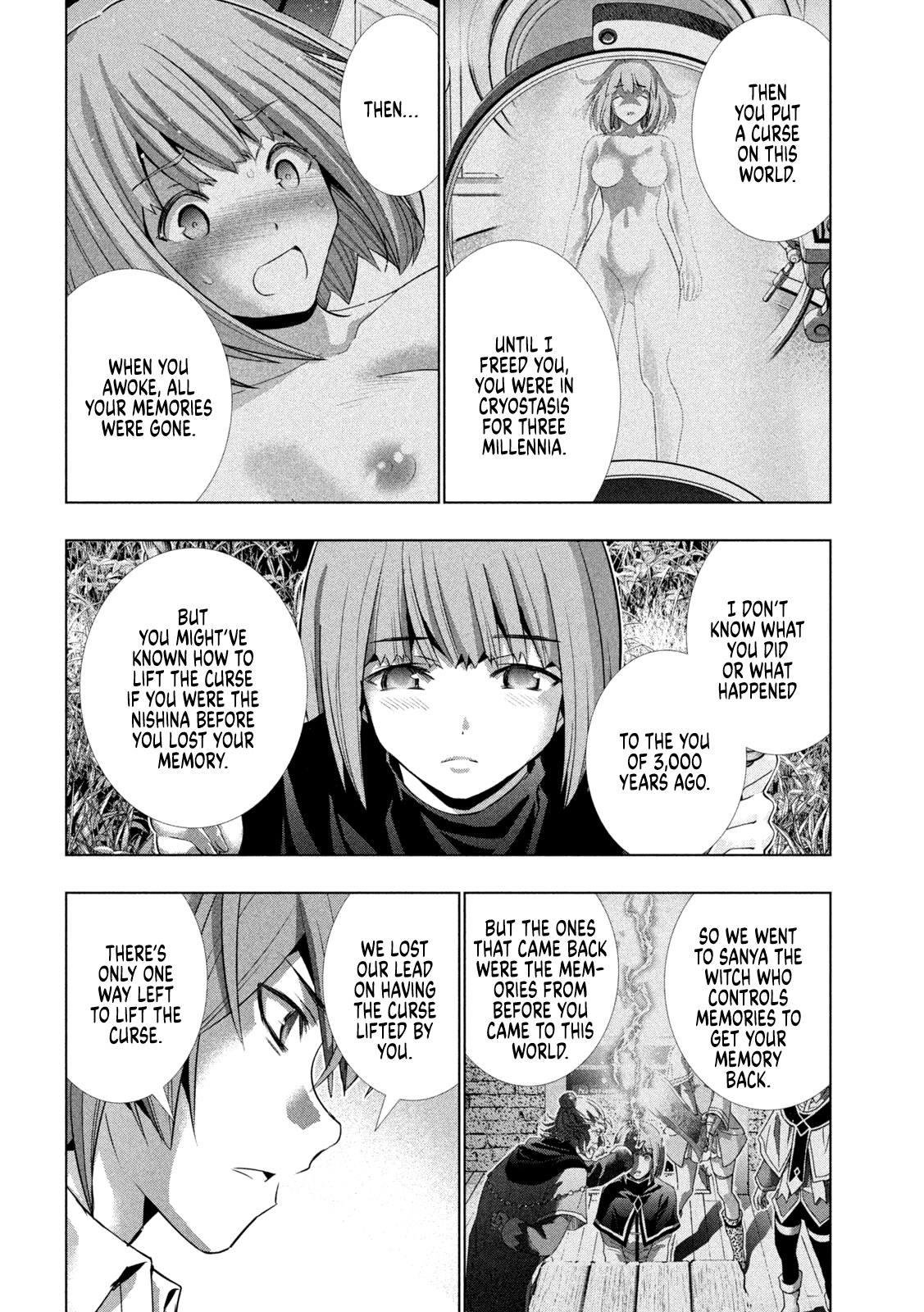 Parallel Paradise Chapter 155 - Page 14 in English