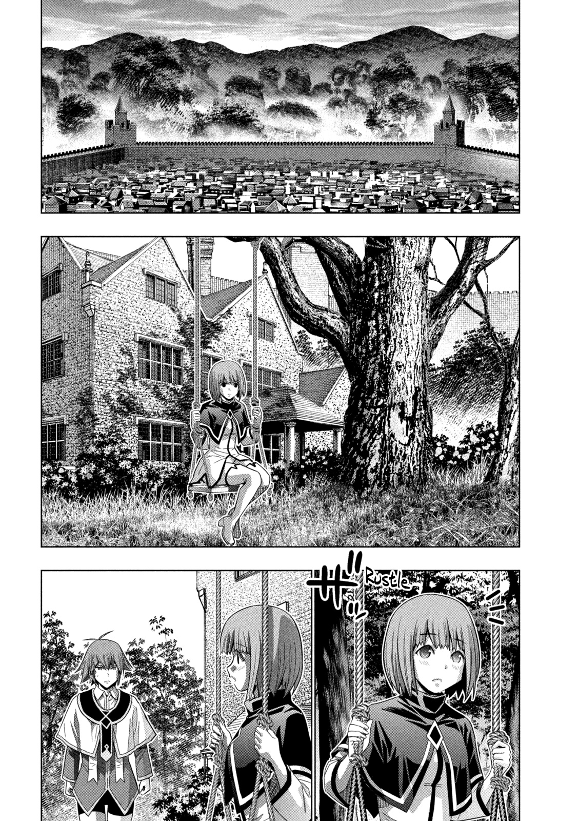 Parallel Paradise Chapter 155 - Page 6 in English
