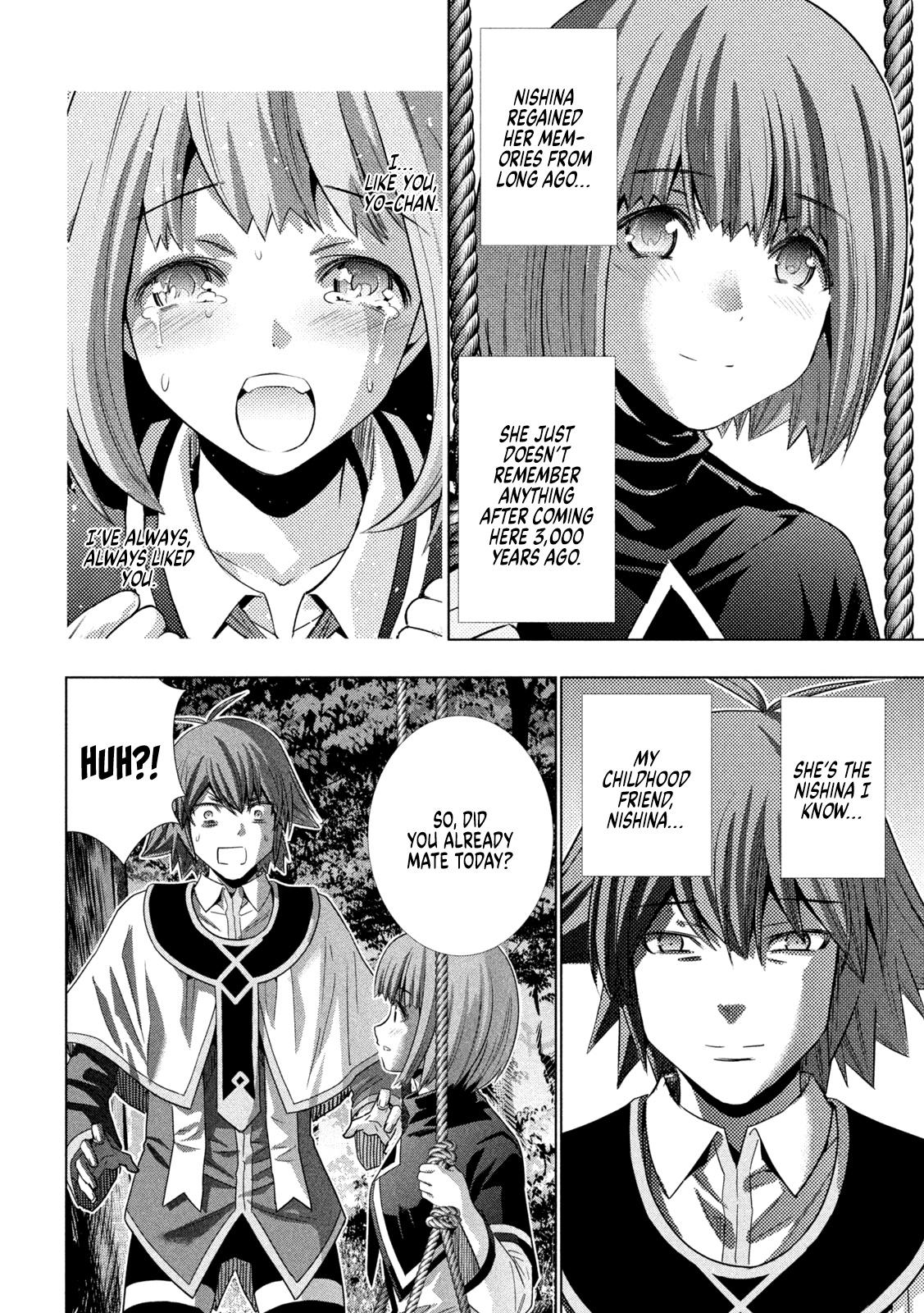 Parallel Paradise Chapter 155 - Page 8 in English