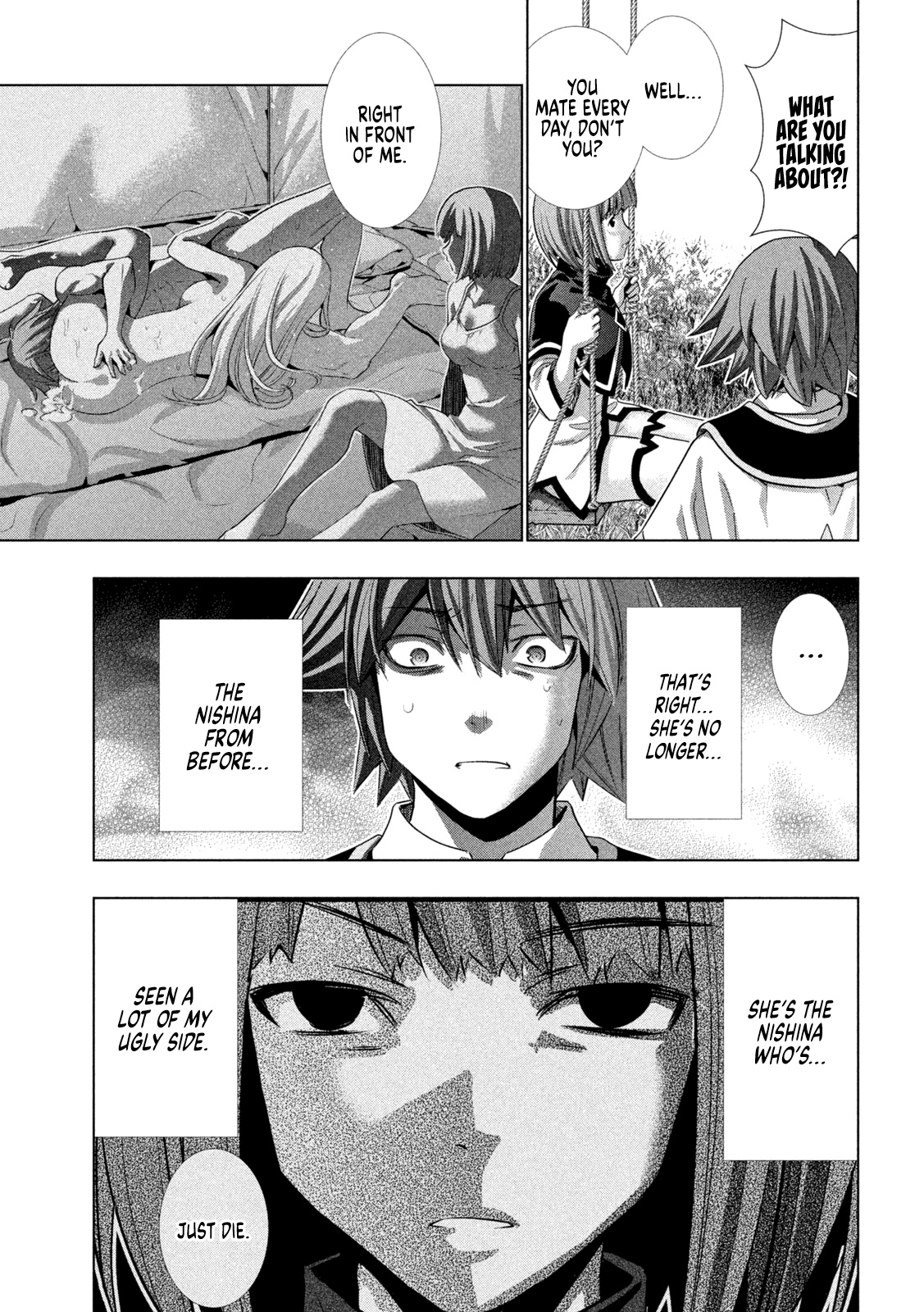 Parallel Paradise Chapter 155 - Page 9 in English