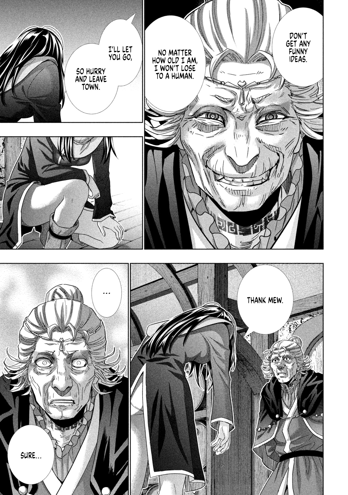 Parallel Paradise Chapter 156 - Page 10 in English