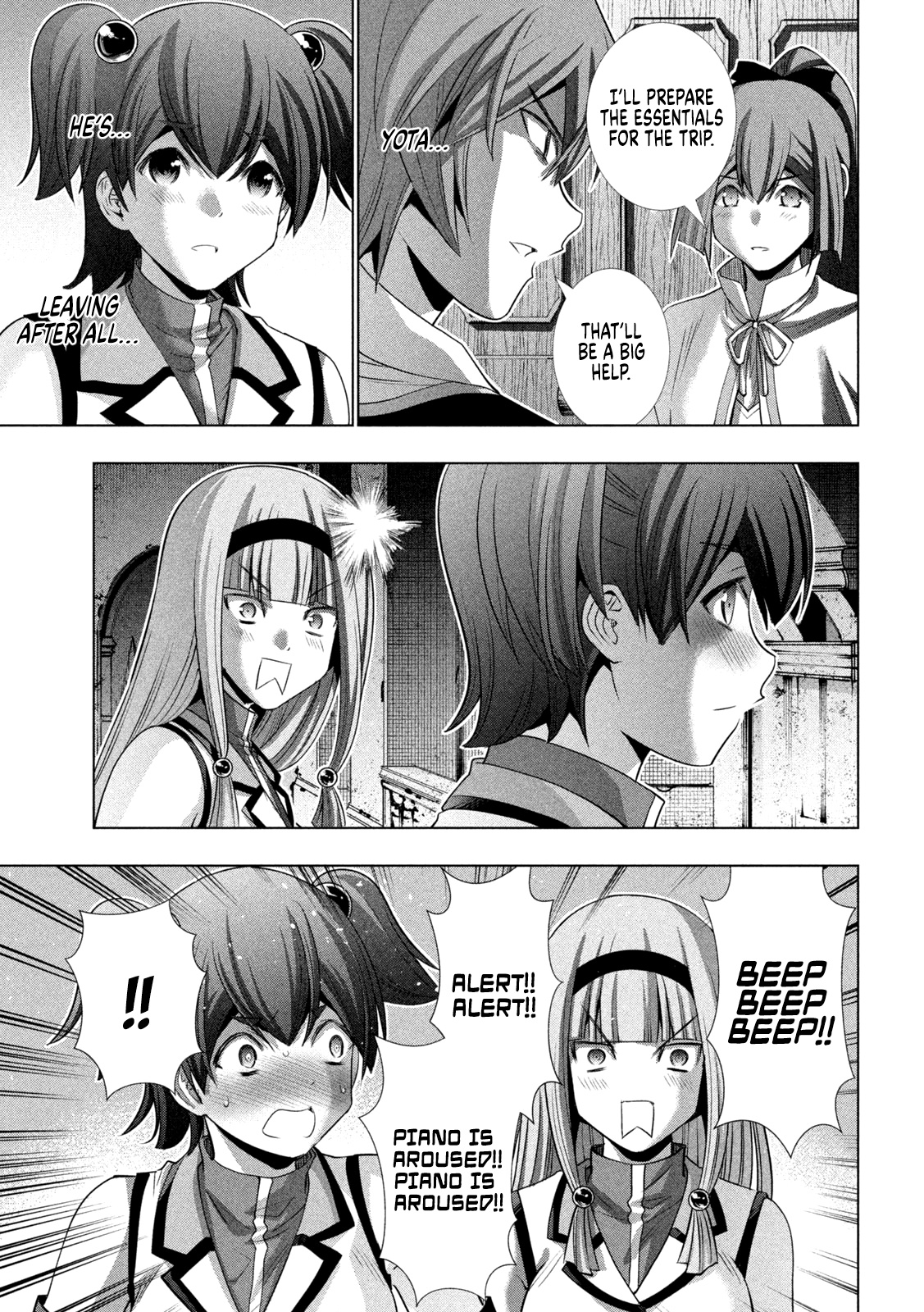 Parallel Paradise Chapter 156 - Page 14 in English